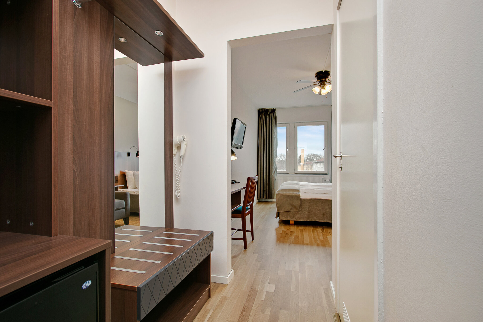 First Hotel Brommaplan 3