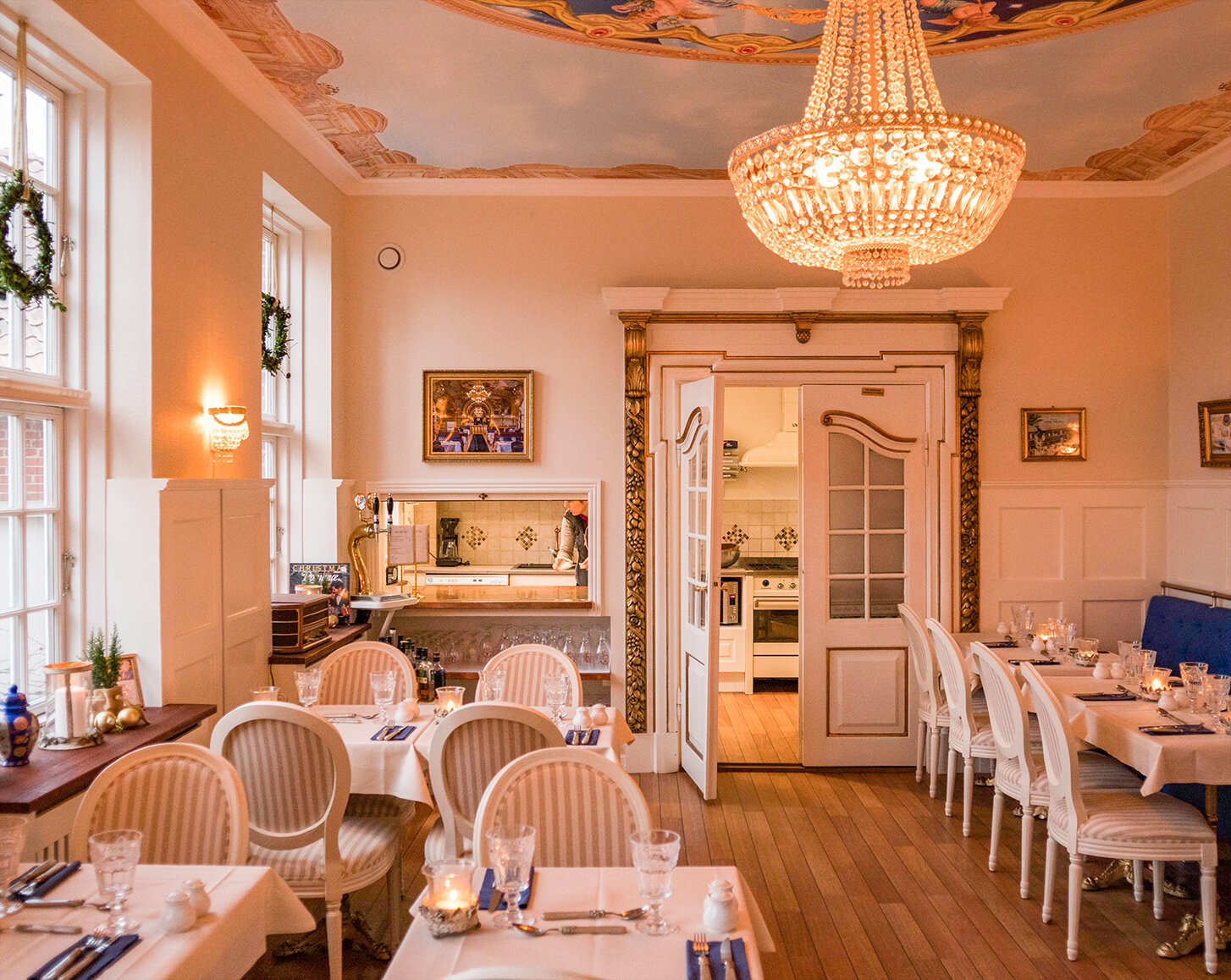 Boutique Hotel Postgården i Holsted 2