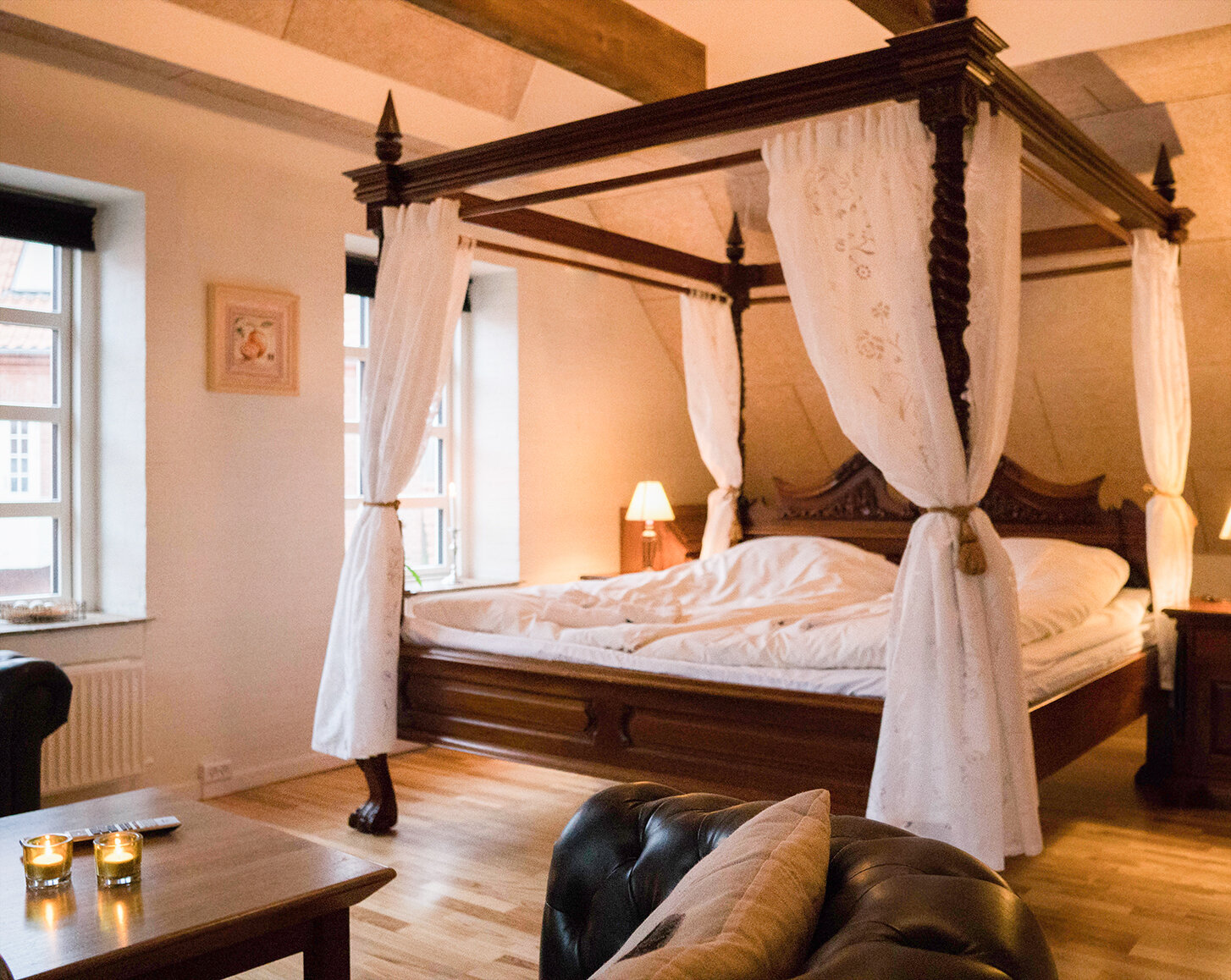 Boutique Hotel Postgården i Holsted 4