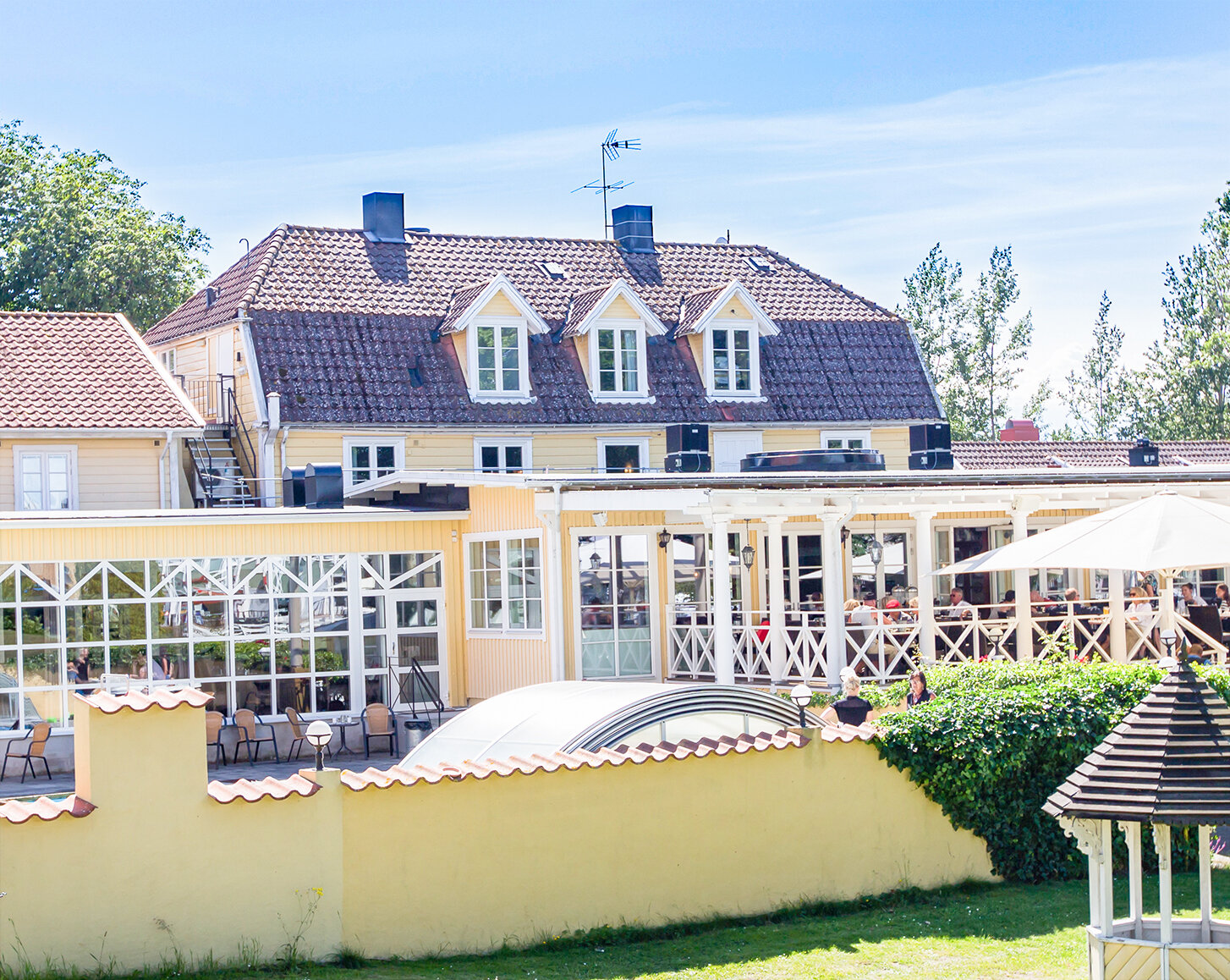 Hotel Skansen Öland 3
