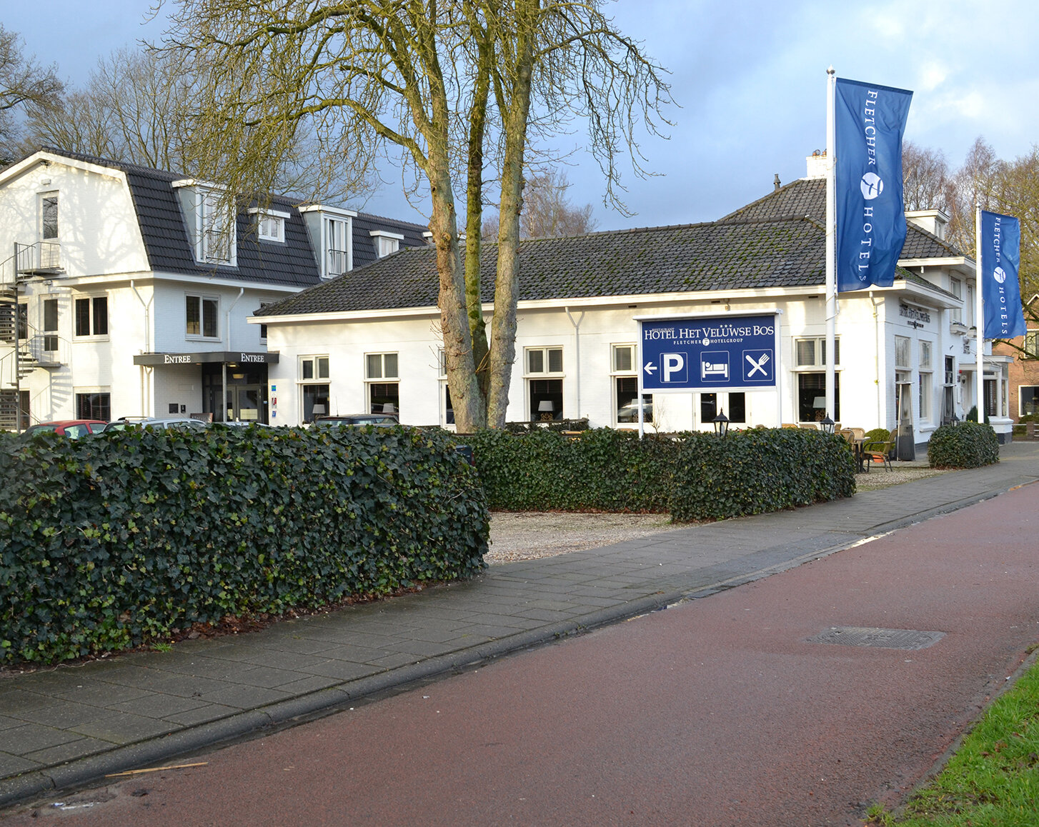 Fletcher Hotel-Restaurant Het Veluwse Bos 4