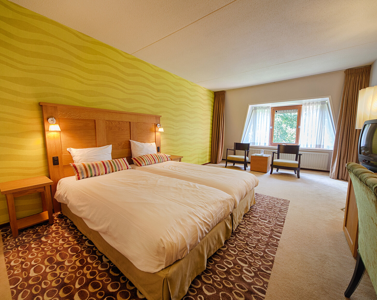 Fletcher Hotel-Restaurant Sallandse Heuvelrug 2