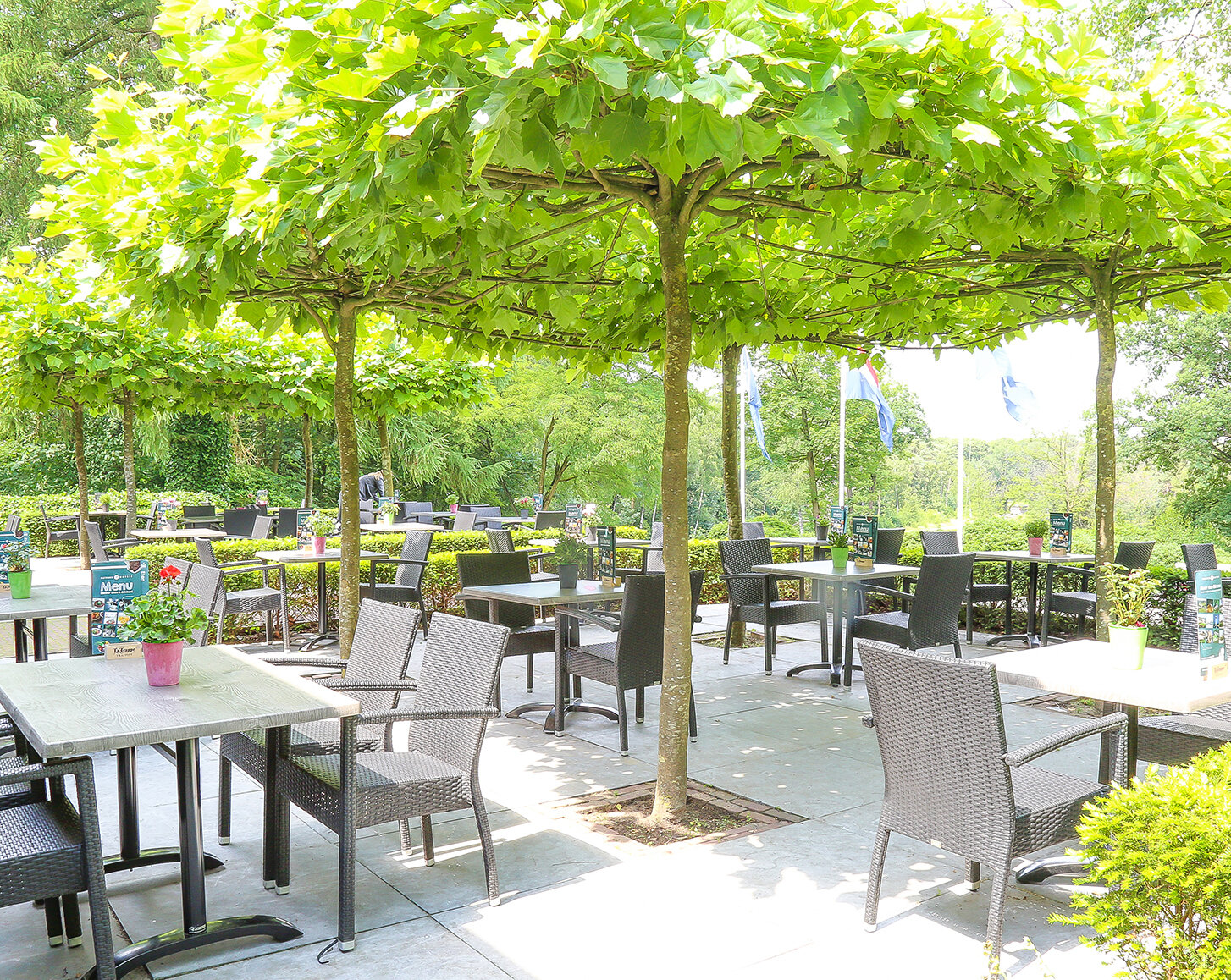Fletcher Hotel-Restaurant Sallandse Heuvelrug 4