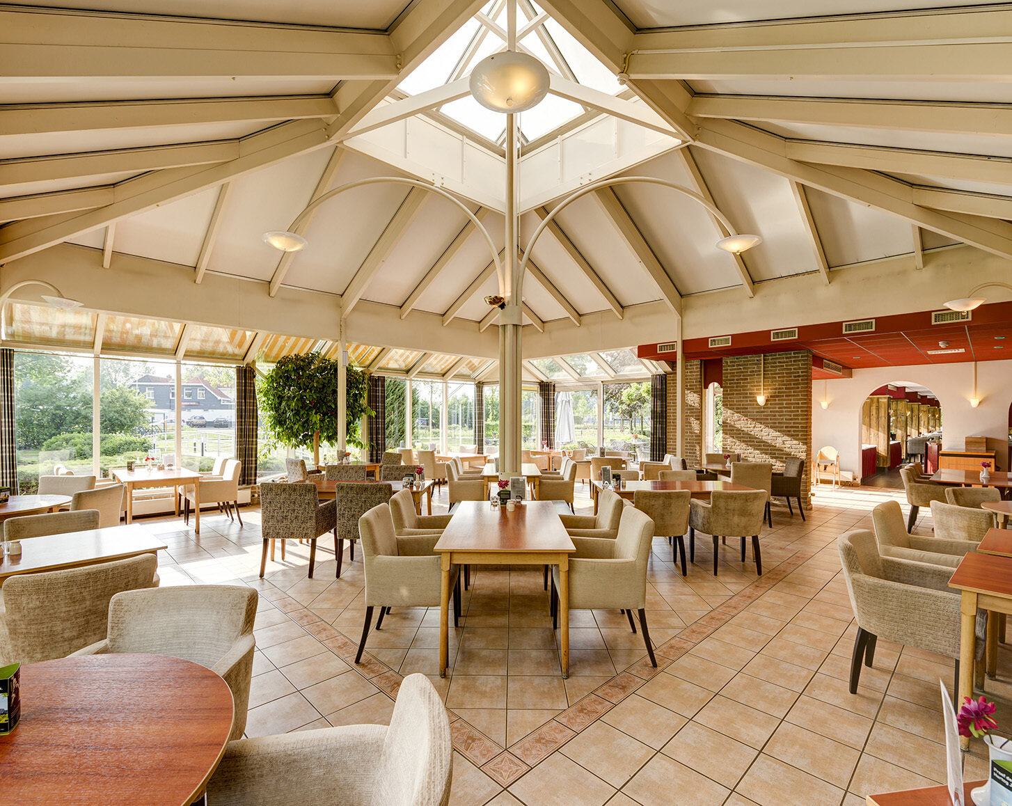 Fletcher Hotel-Restaurant Frerikshof 3