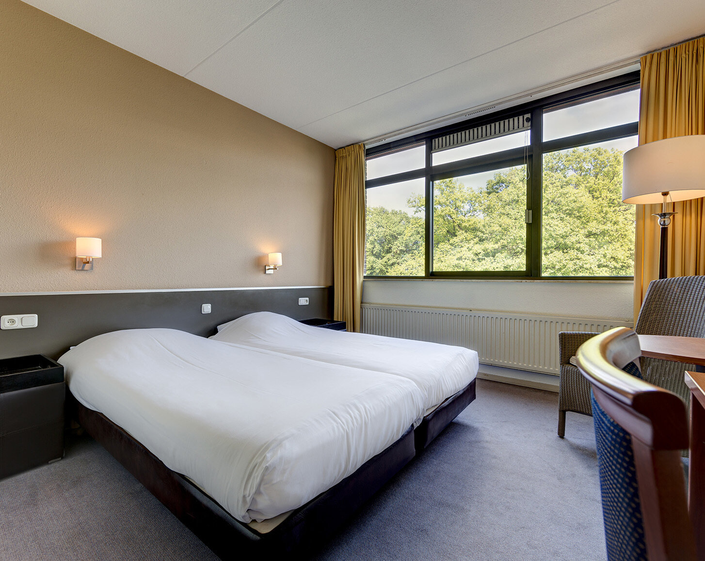 Fletcher Hotel-Restaurant Frerikshof 2