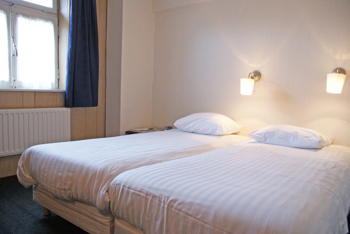 Fletcher Hotel-Restaurant De Burghoeve 2