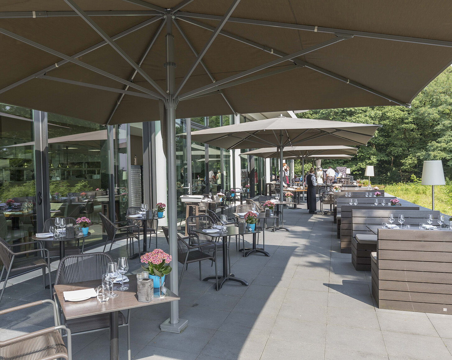 Fletcher Hotel-Restaurant De Wageningsche Berg 5