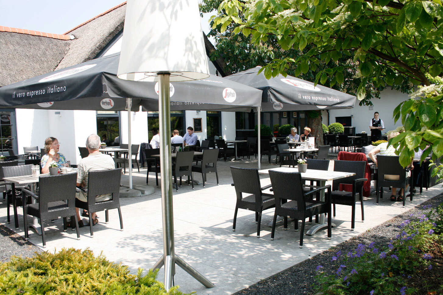 Fletcher Hotel-Restaurant de Witte Brug 4