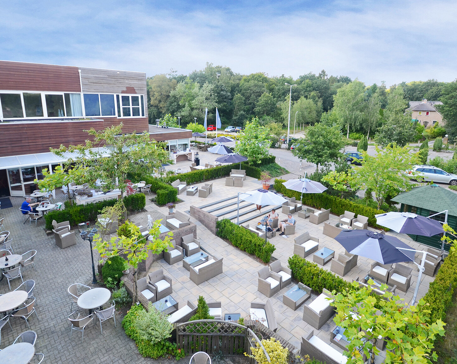 Fletcher Hotel-Restaurant De Zeegser Duinen 5