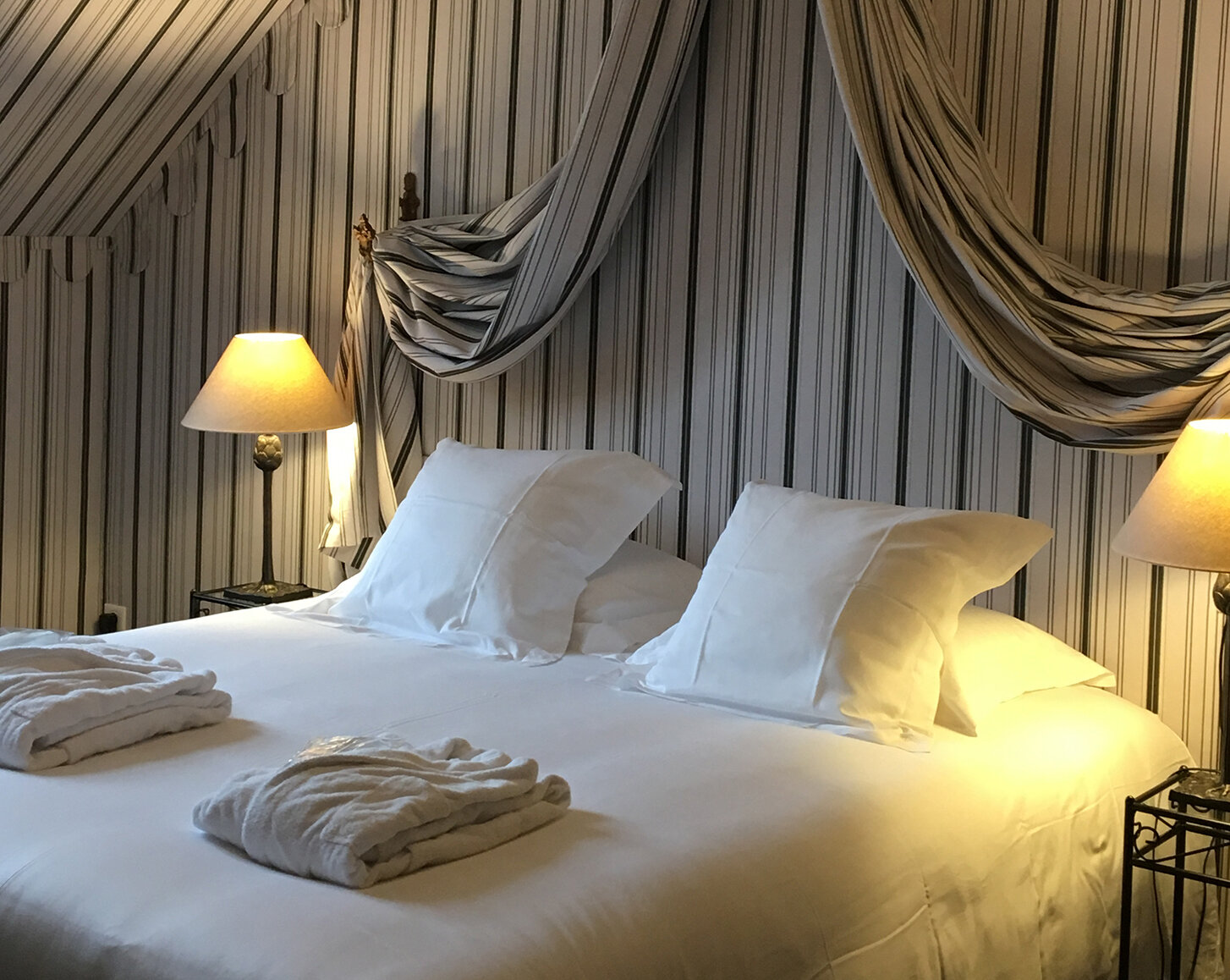 Hotel du Domaine de la Groirie 2