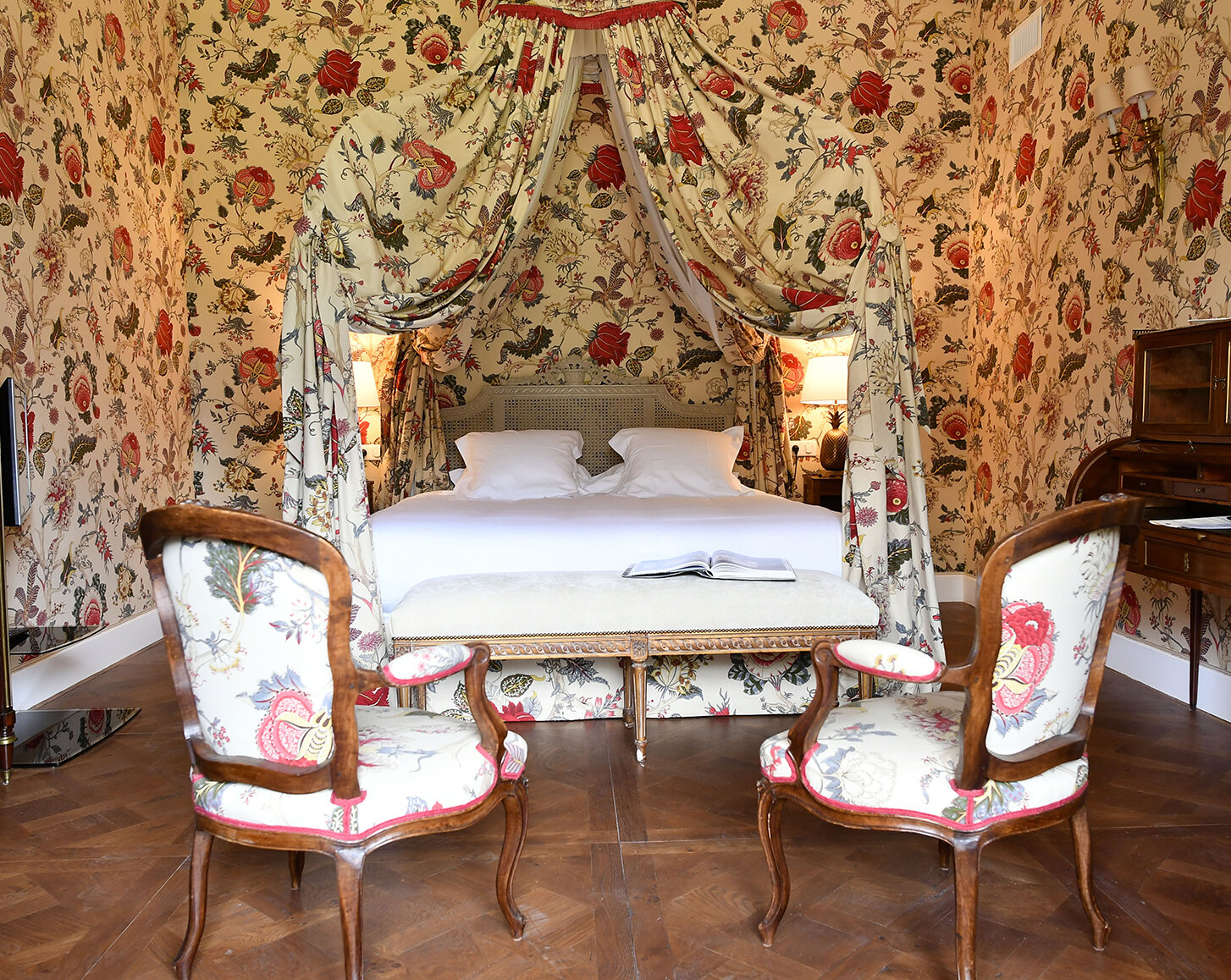Hotel du Domaine de la Groirie 2