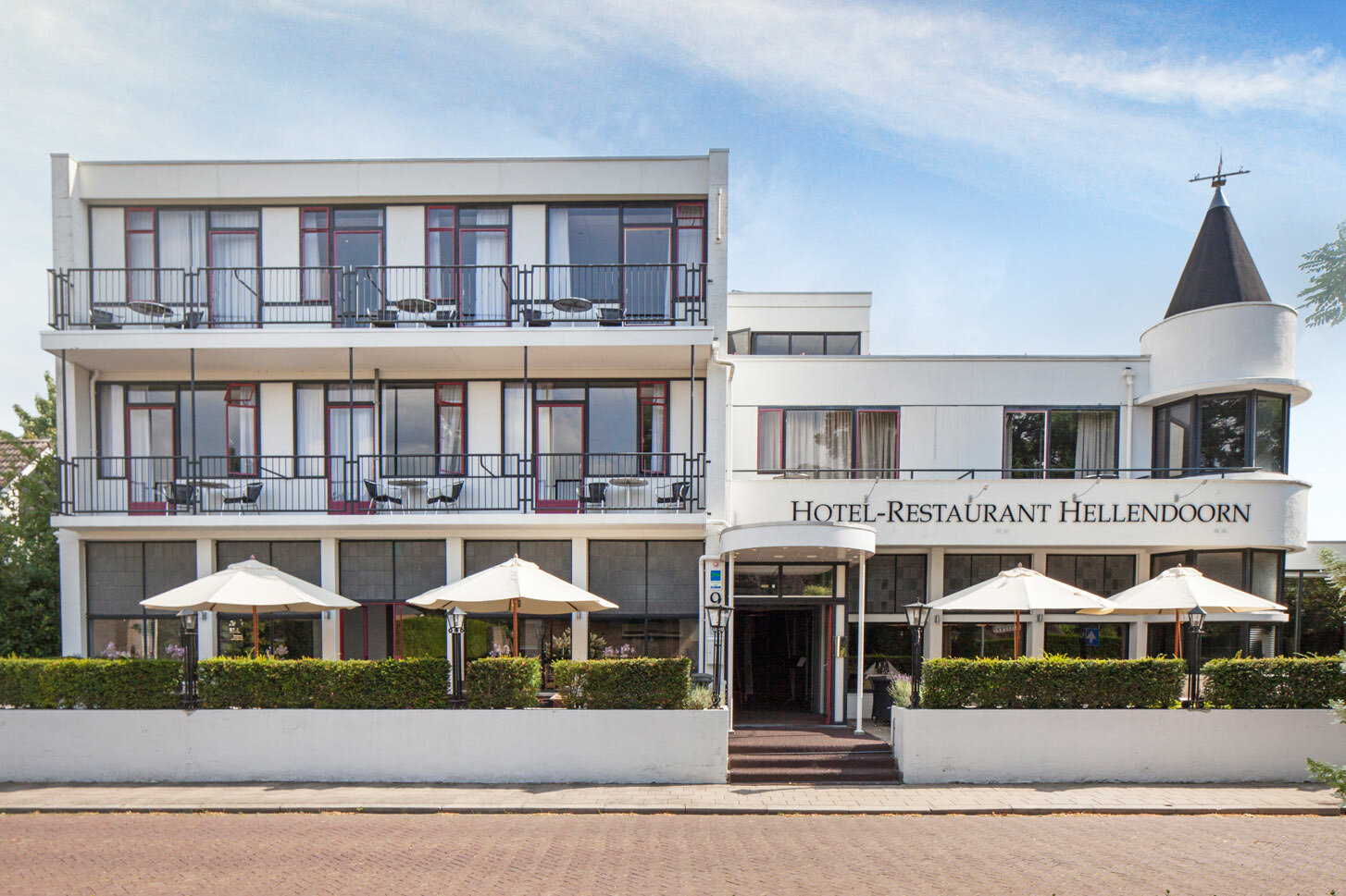 Fletcher Hotel-Restaurant Hellendoorn 2