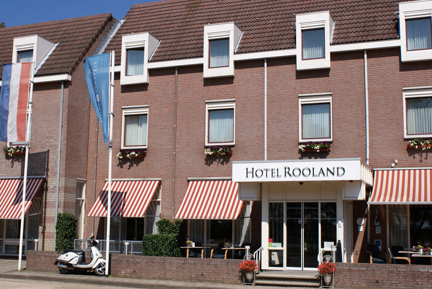 Fletcher Hotel-Restaurant Rooland 5