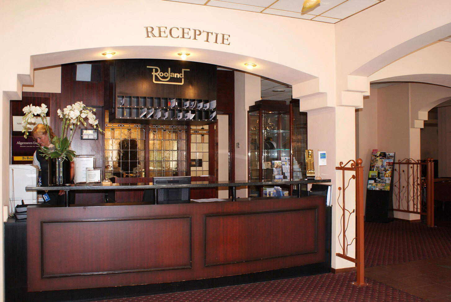 Fletcher Hotel-Restaurant Rooland 4