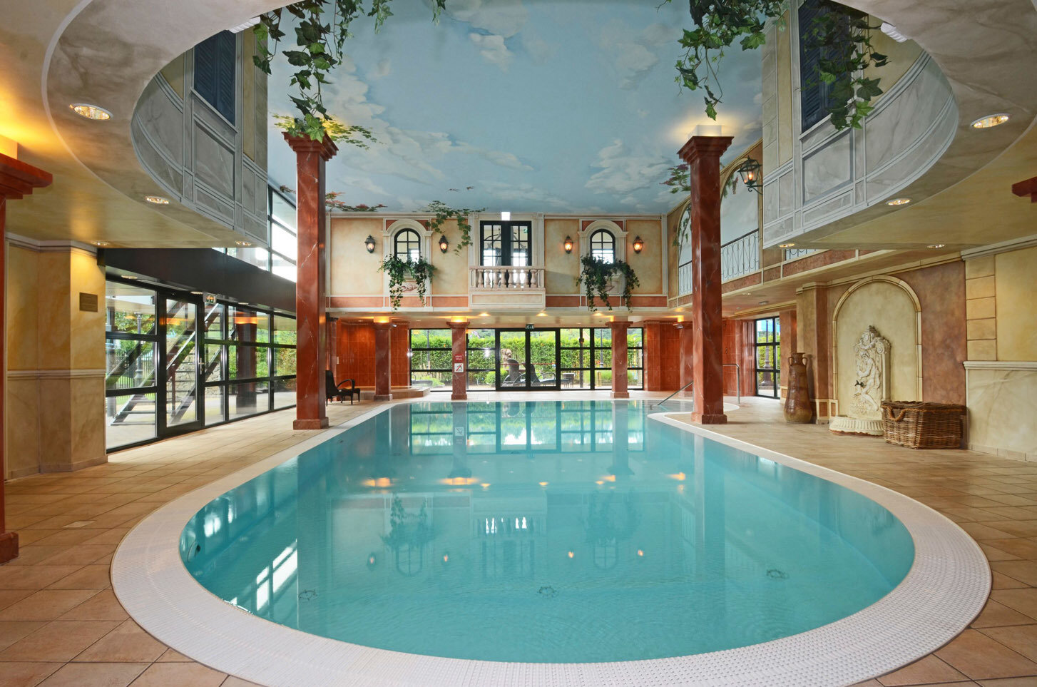 Fletcher Wellness-Hotel De Hunzebergen 5