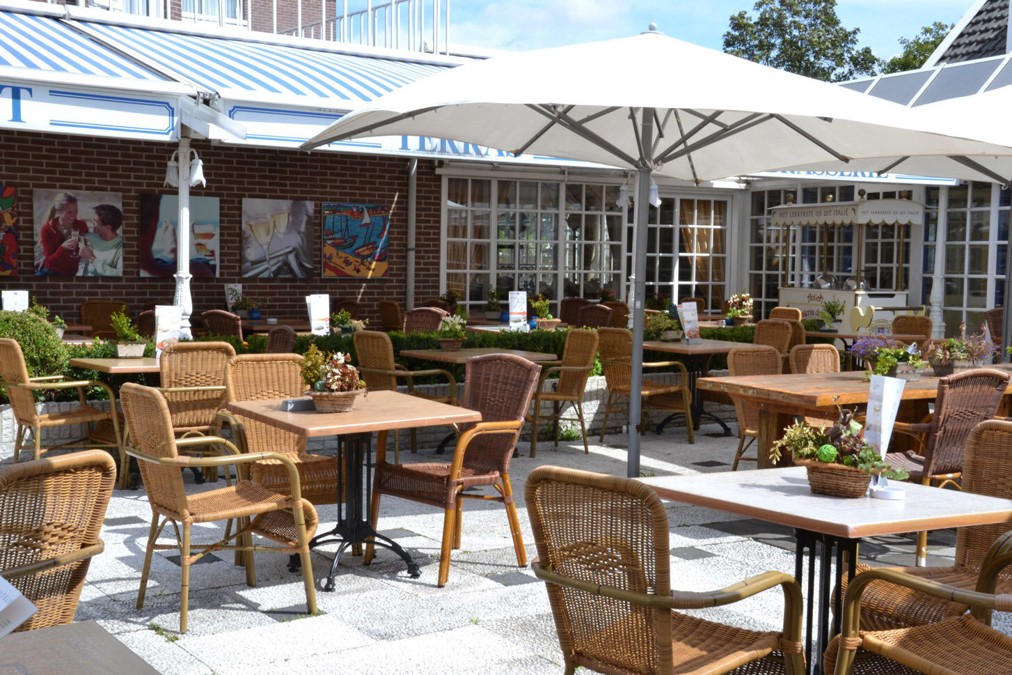 Fletcher Hotel-Restaurant Marijke 3