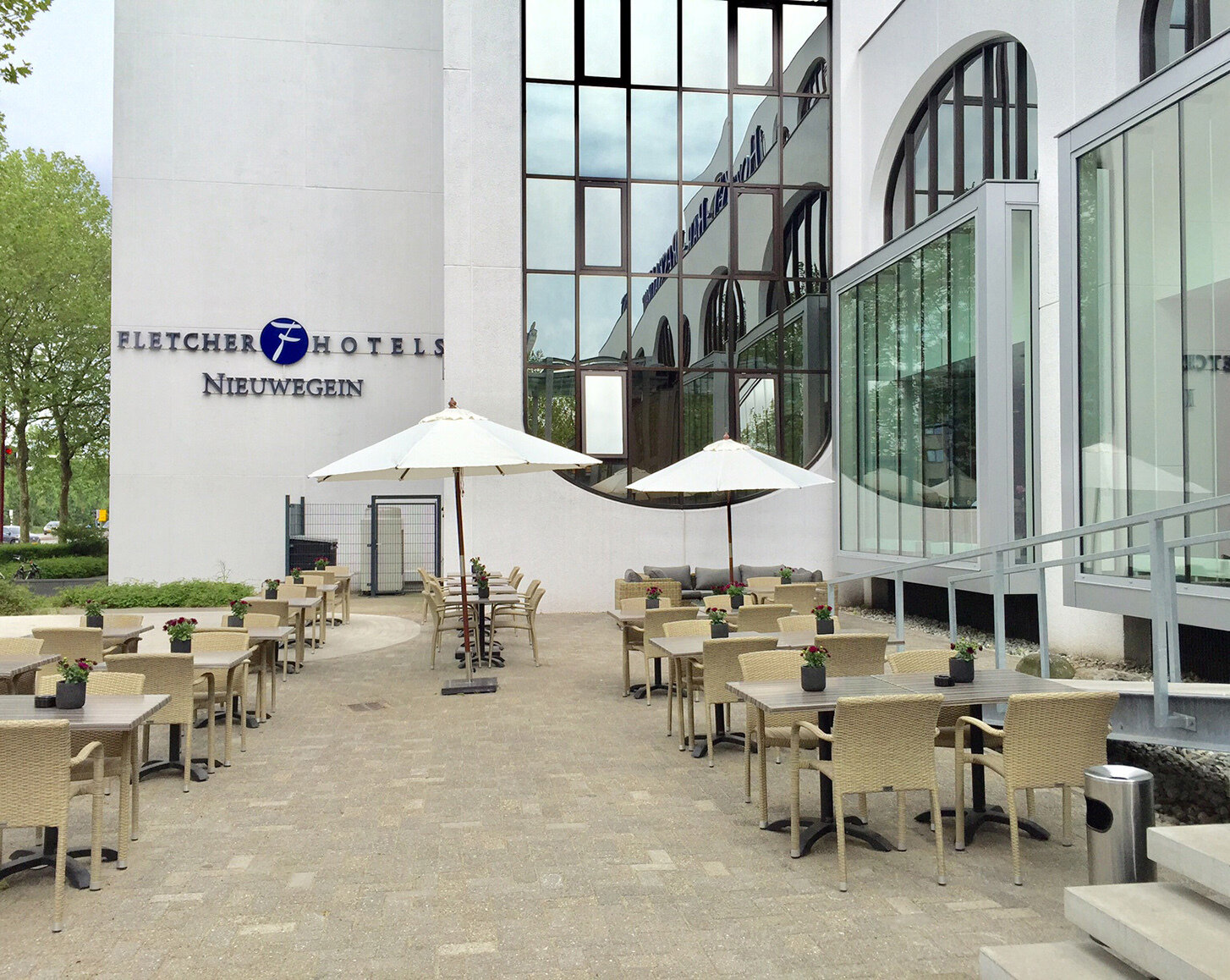 Fletcher Hotel-Restaurant Nieuwegein-Utrecht 5