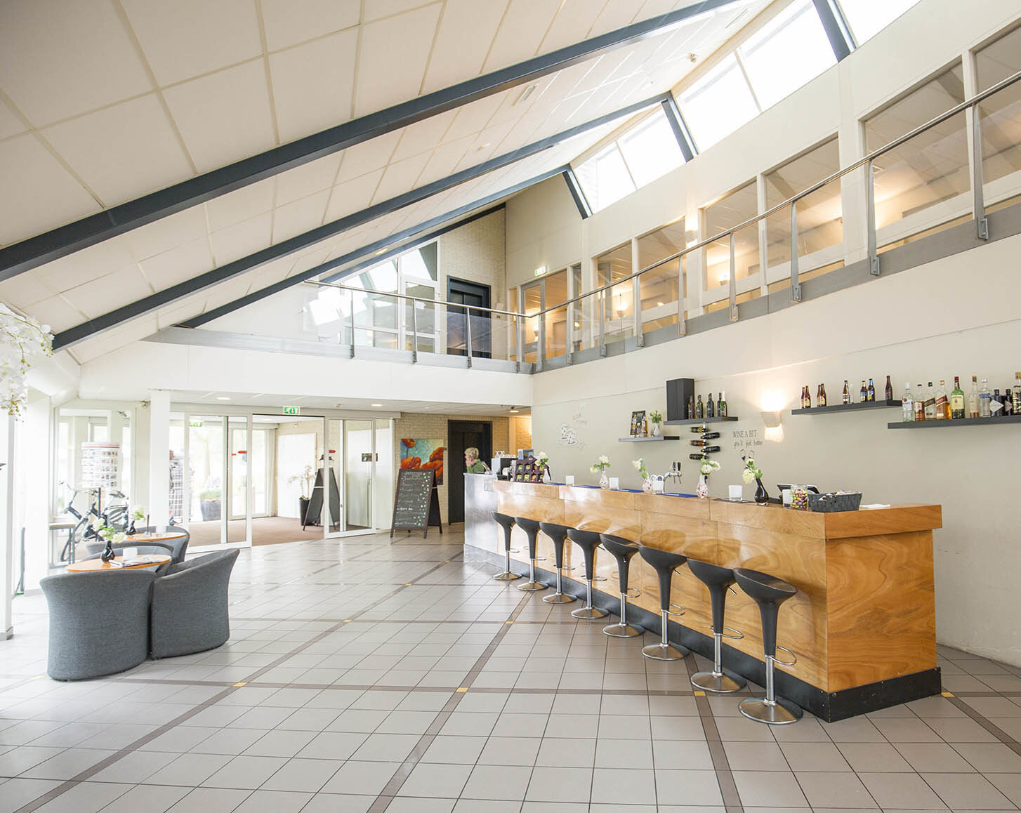 Fletcher Hotel-Restaurant Spaarnwoude 2
