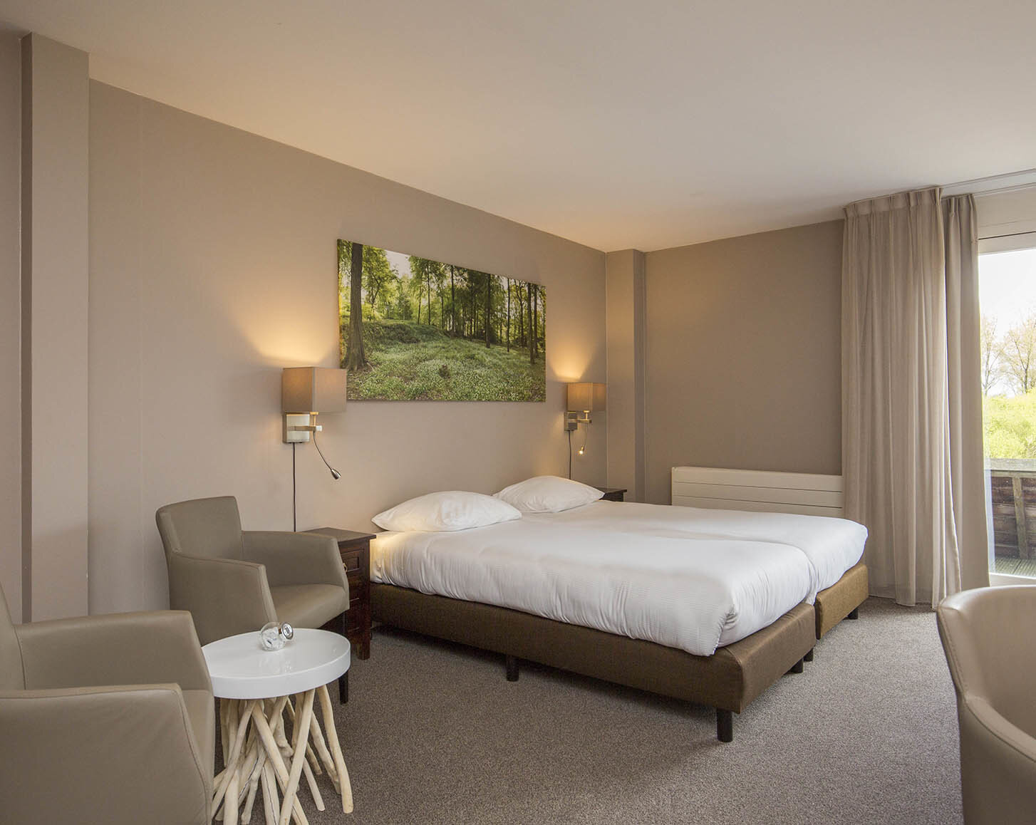 Fletcher Hotel-Restaurant Spaarnwoude 3