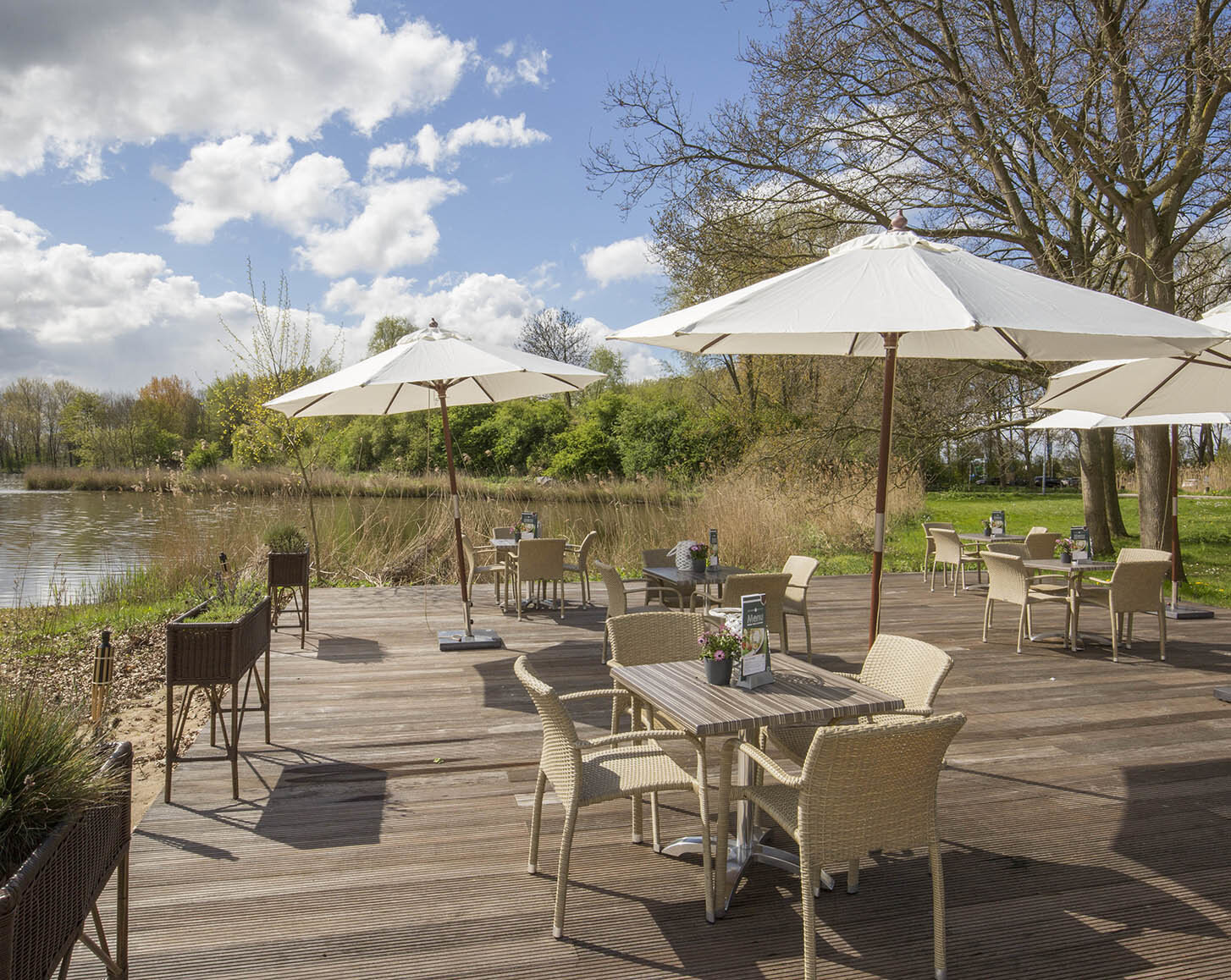 Fletcher Hotel-Restaurant Spaarnwoude 4