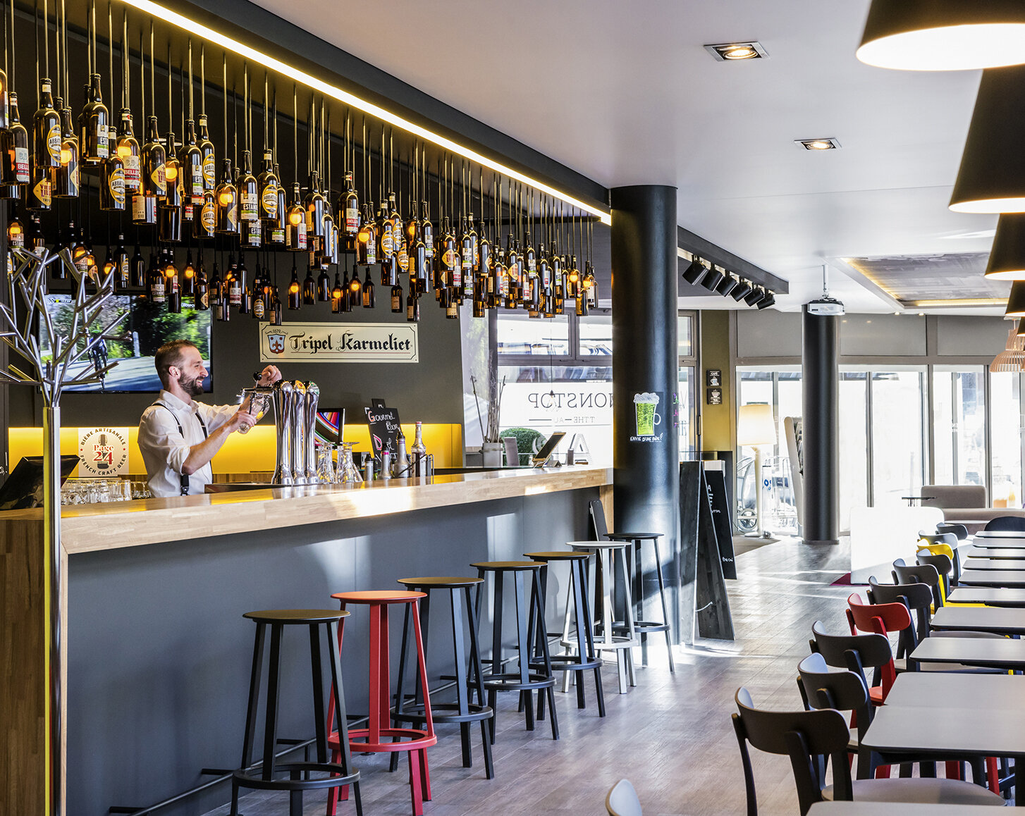 Novotel Lille Centre Gares 4