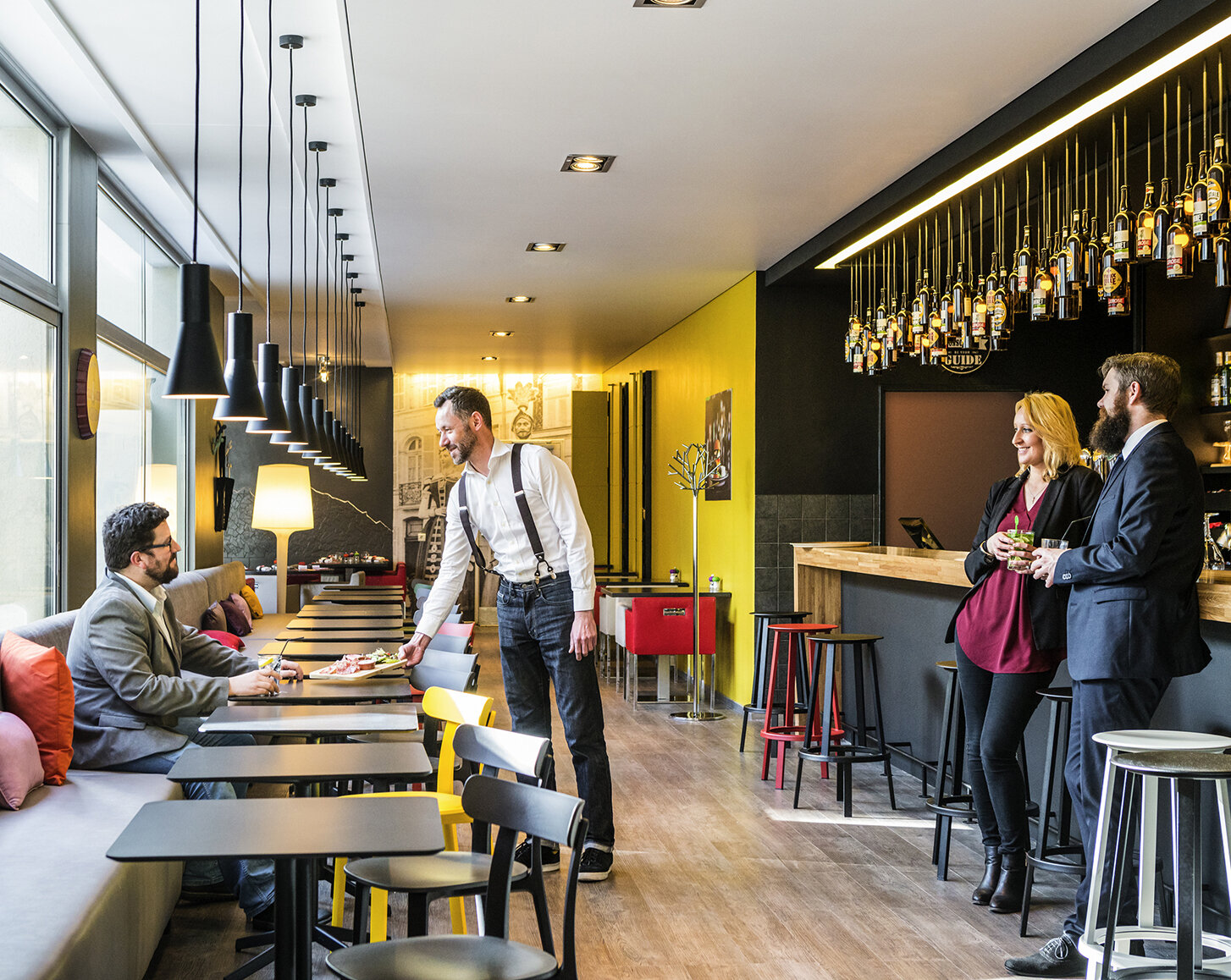 Novotel Lille Centre Gares 5