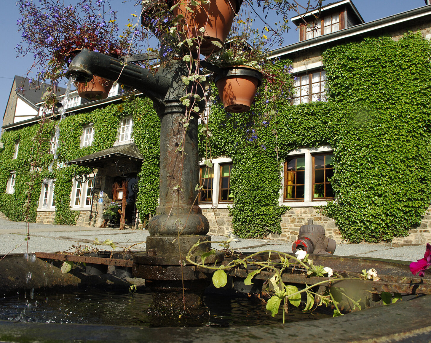 La Fontaine du Sabotier 5