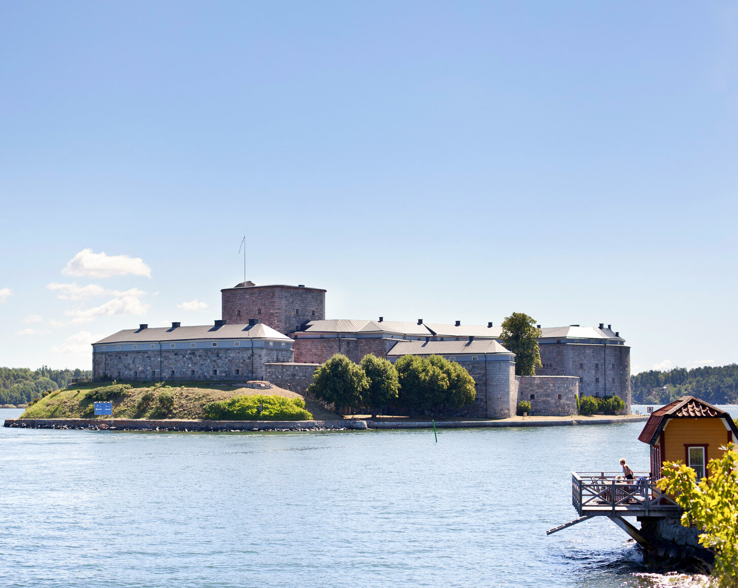 Kastellet Vaxholm 4