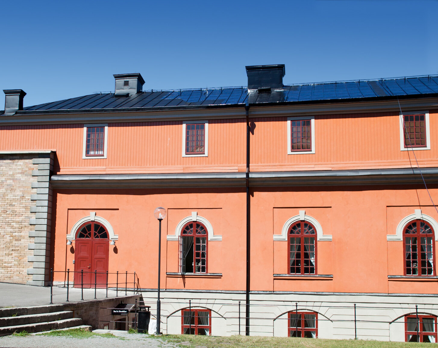 Kastellet Vaxholm 5
