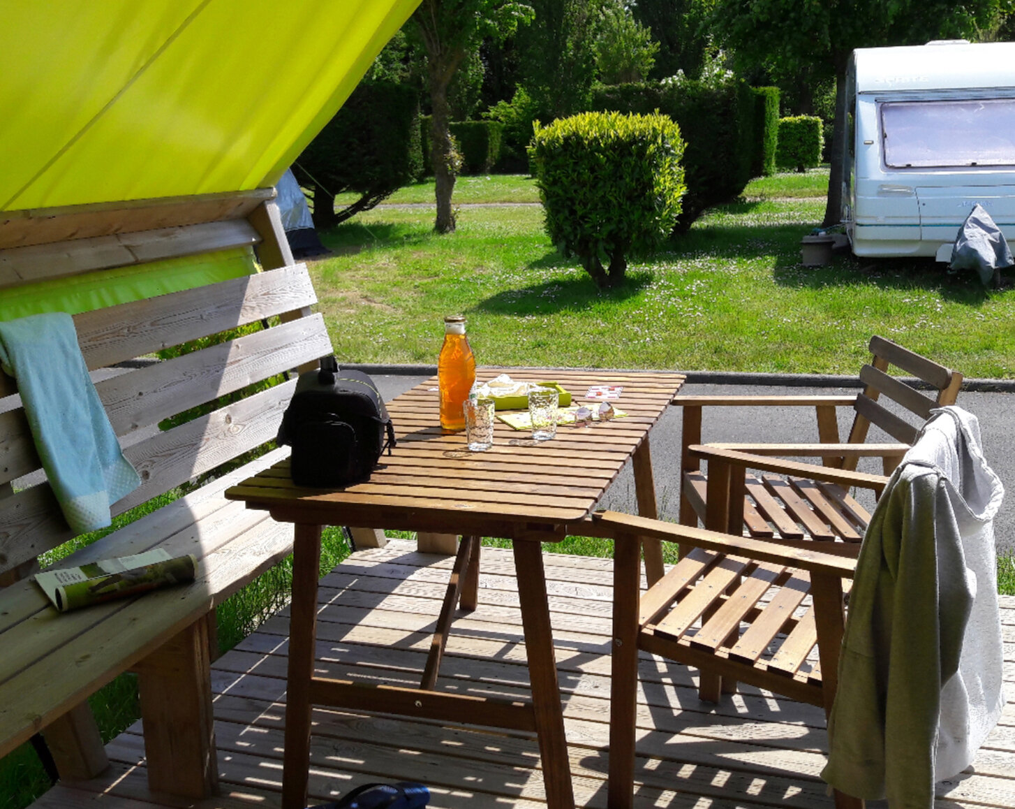Seasonova Camping Etennemare 2