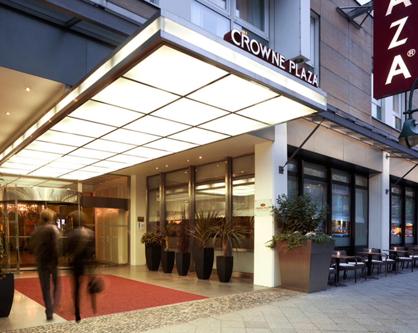 Crowne Plaza Berlin City Centre Ku'damm 2