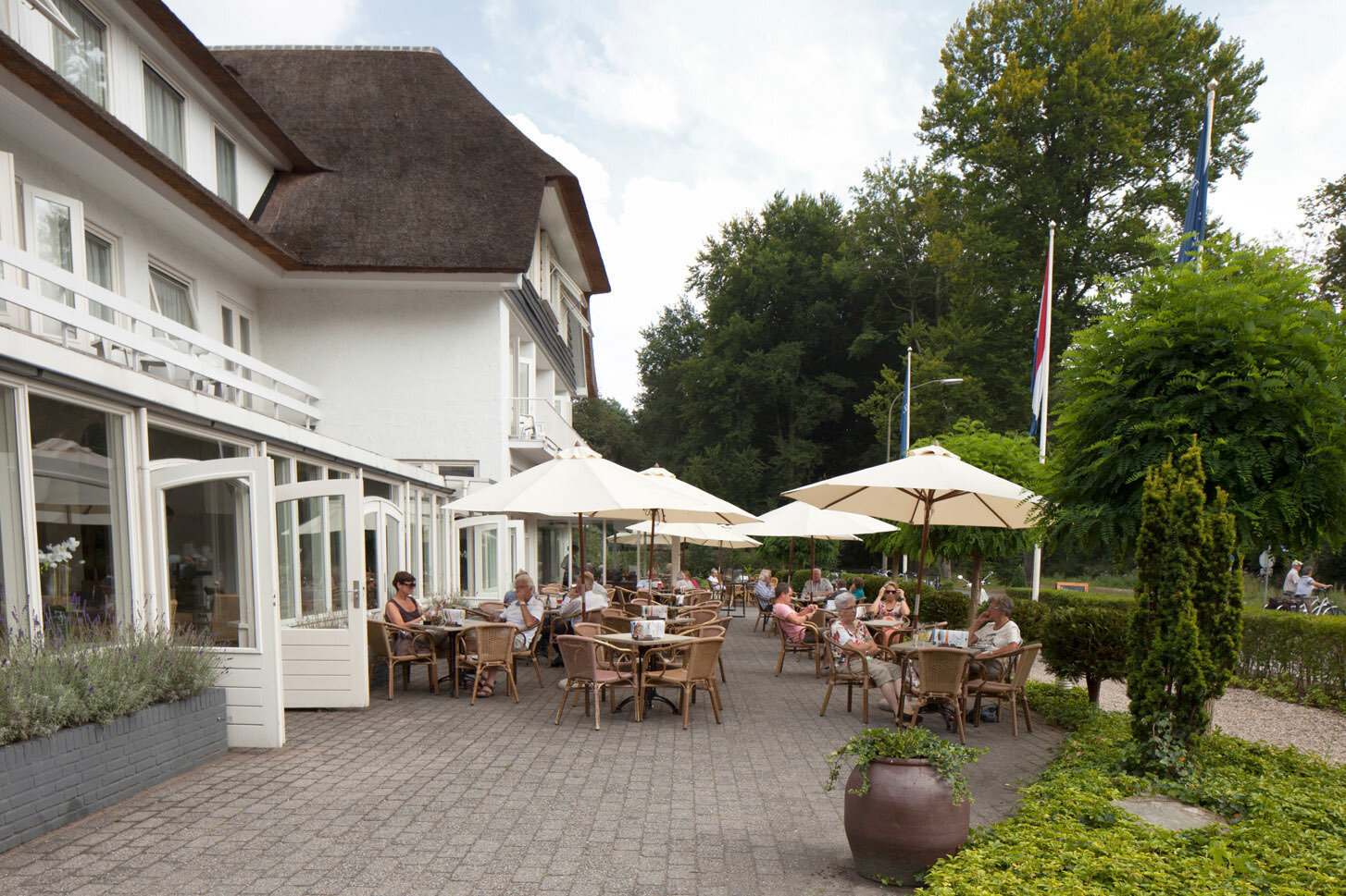 Fletcher Boutique Hotel De Mallejan 4