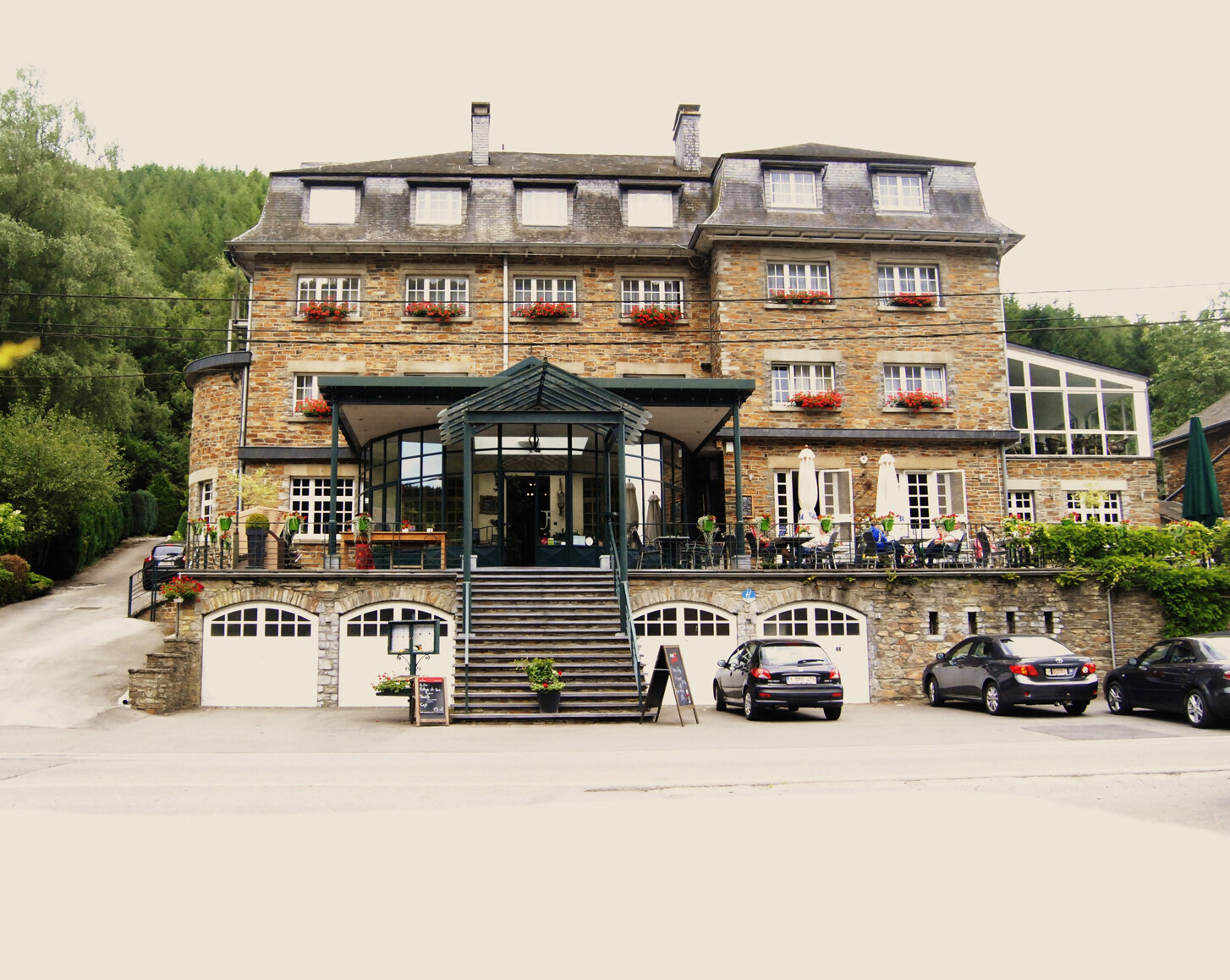 Hostellerie Fief de Liboichant 3