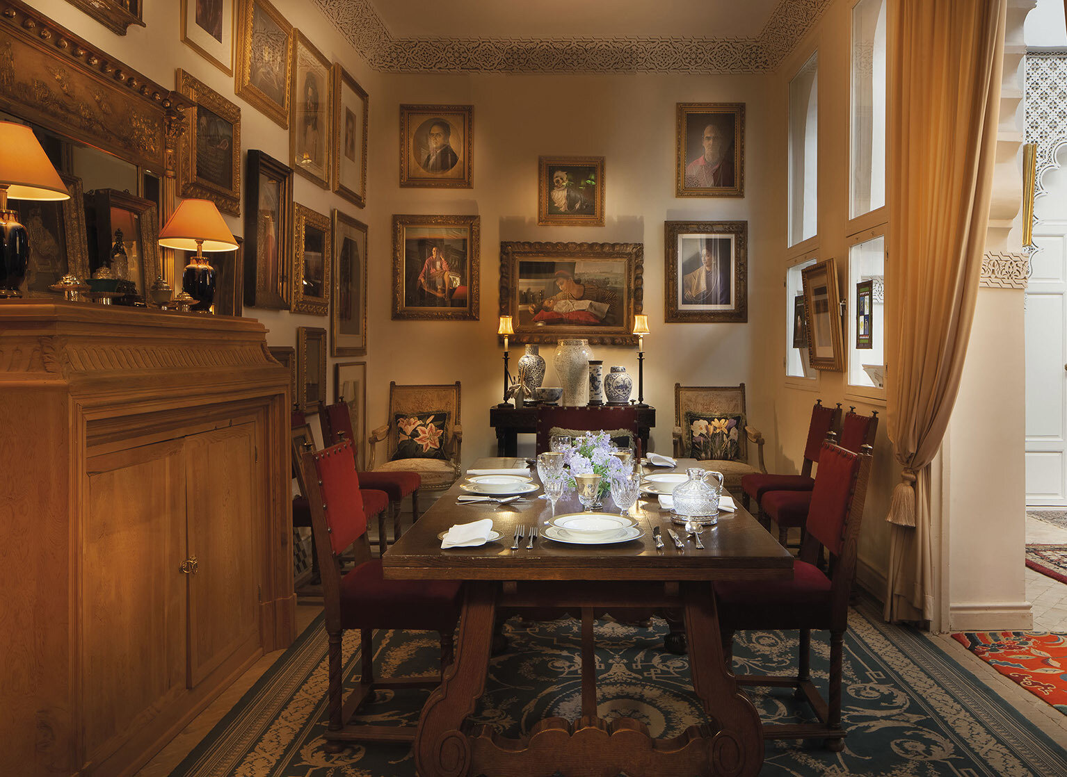 Maison d'hôtes Dar El Mudal 3