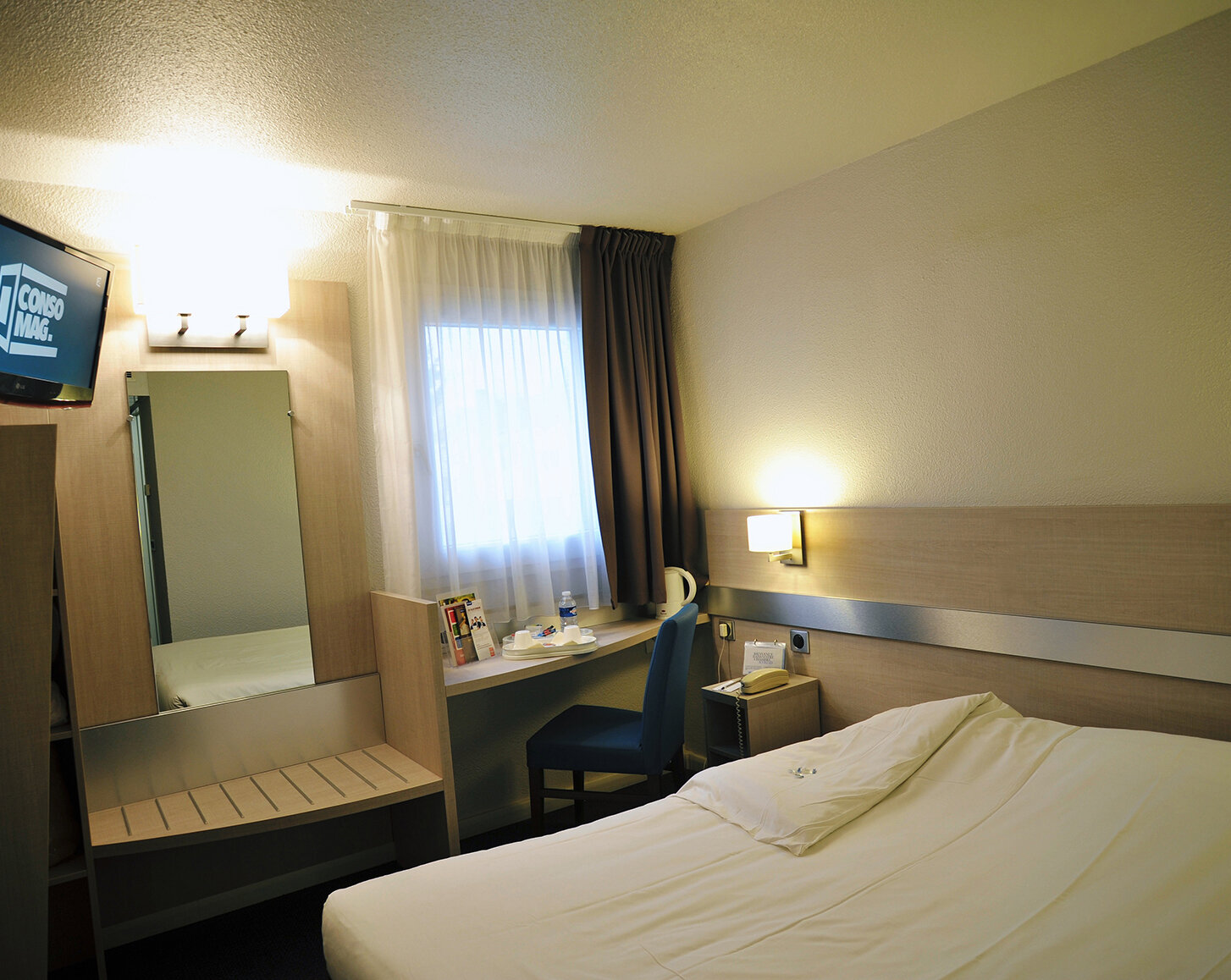 Confort Hotel Paris Sud Porte d'Ivry 2