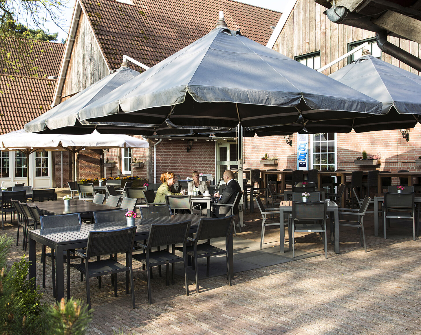 Fletcher Hotel-Restaurant De Broeierd-Enschede 5
