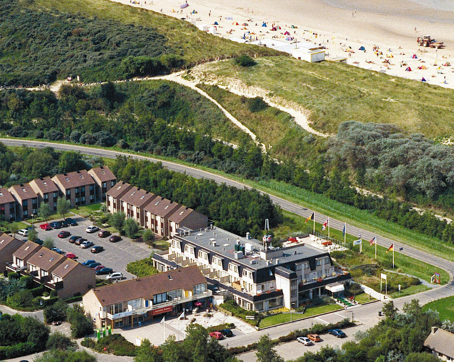 Fletcher Hotel-Restaurant Nieuwvliet-Bad 2