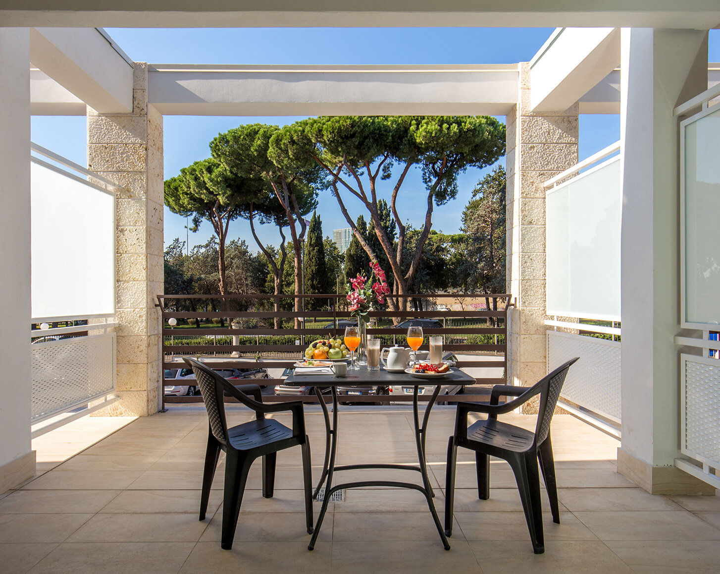Hotel Shangri La - Roma 3
