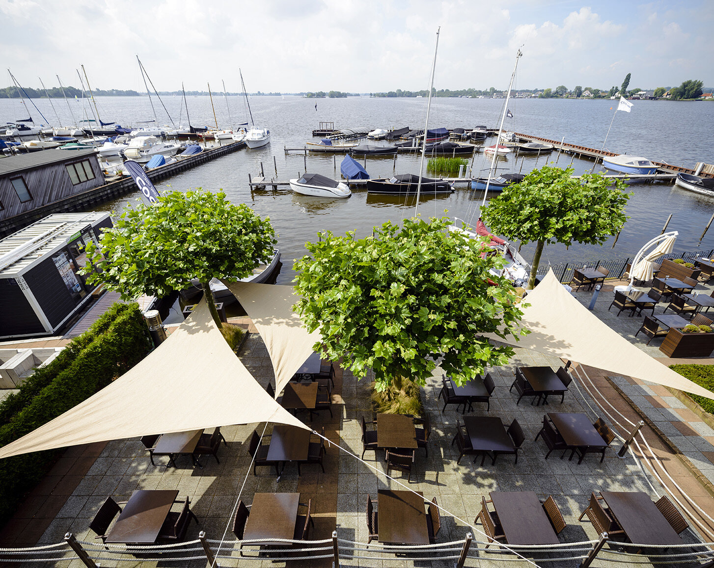 Fletcher Hotel-Restaurant Loosdrecht-Amsterdam 2