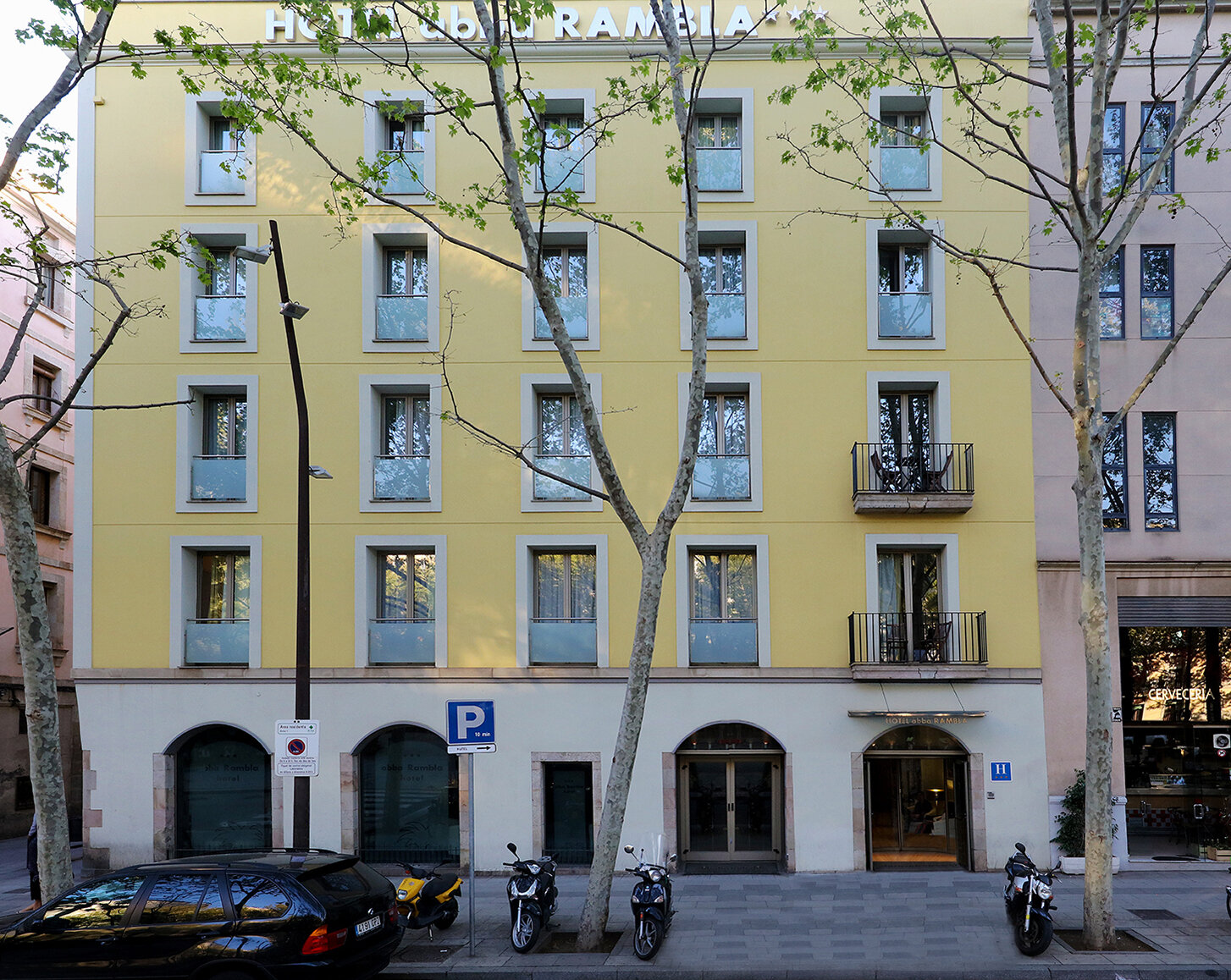 Abba Rambla Hotel