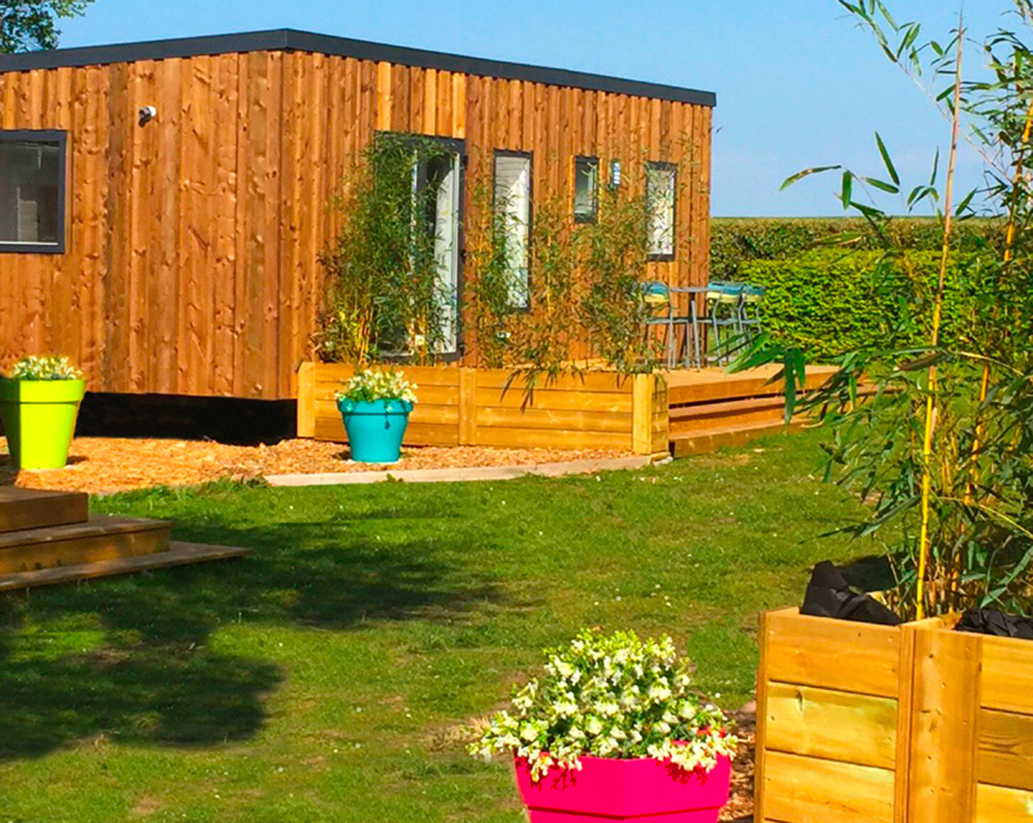 Seasonova Camping Les Mouettes 2