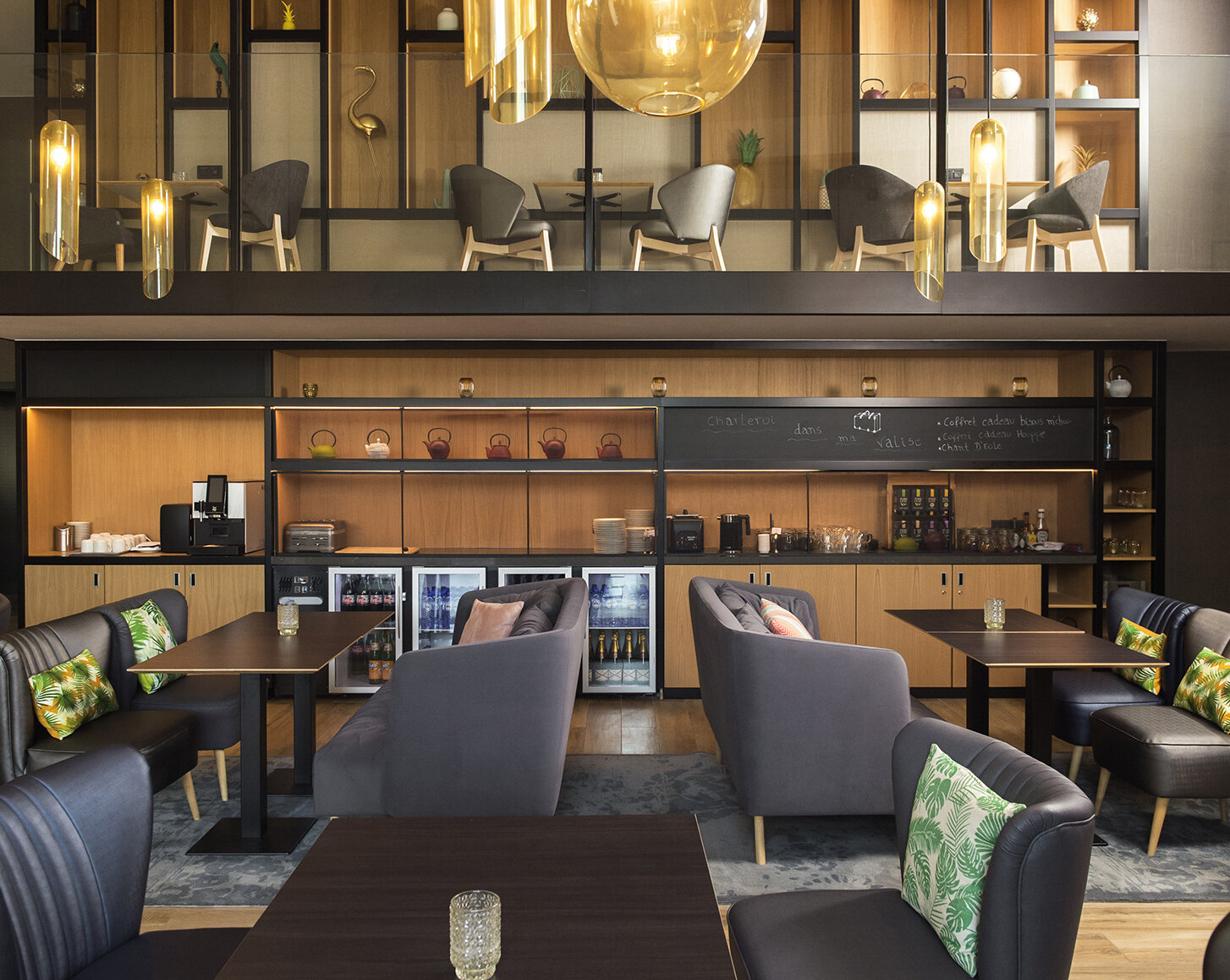 Novotel Charleroi Centre 2
