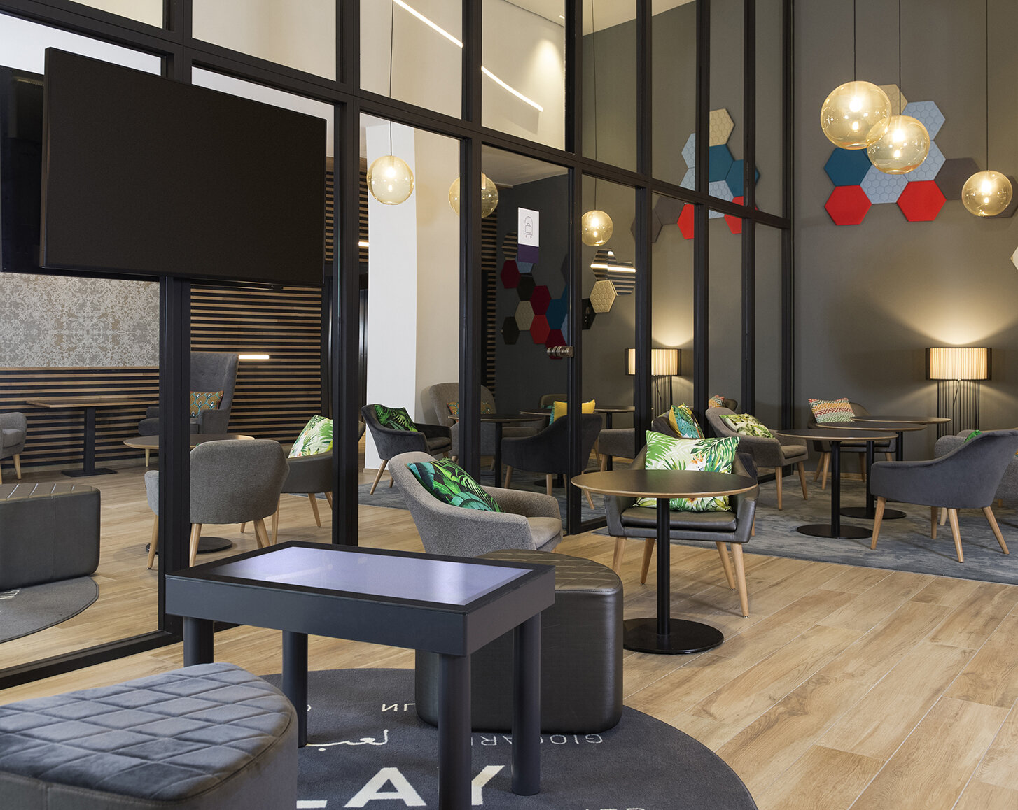 Novotel Charleroi Centre 3