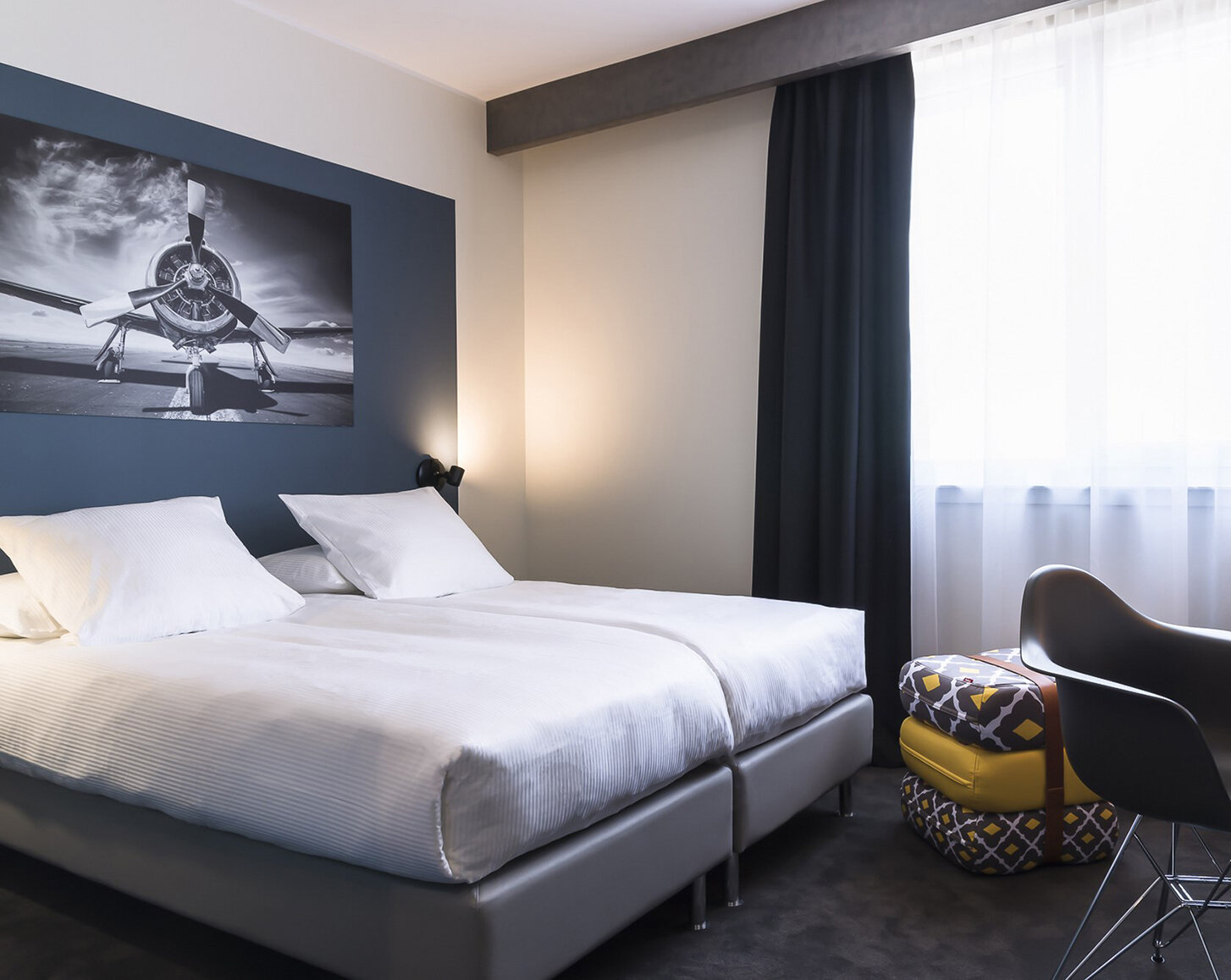 Najeti Hotel Lille Nord 2