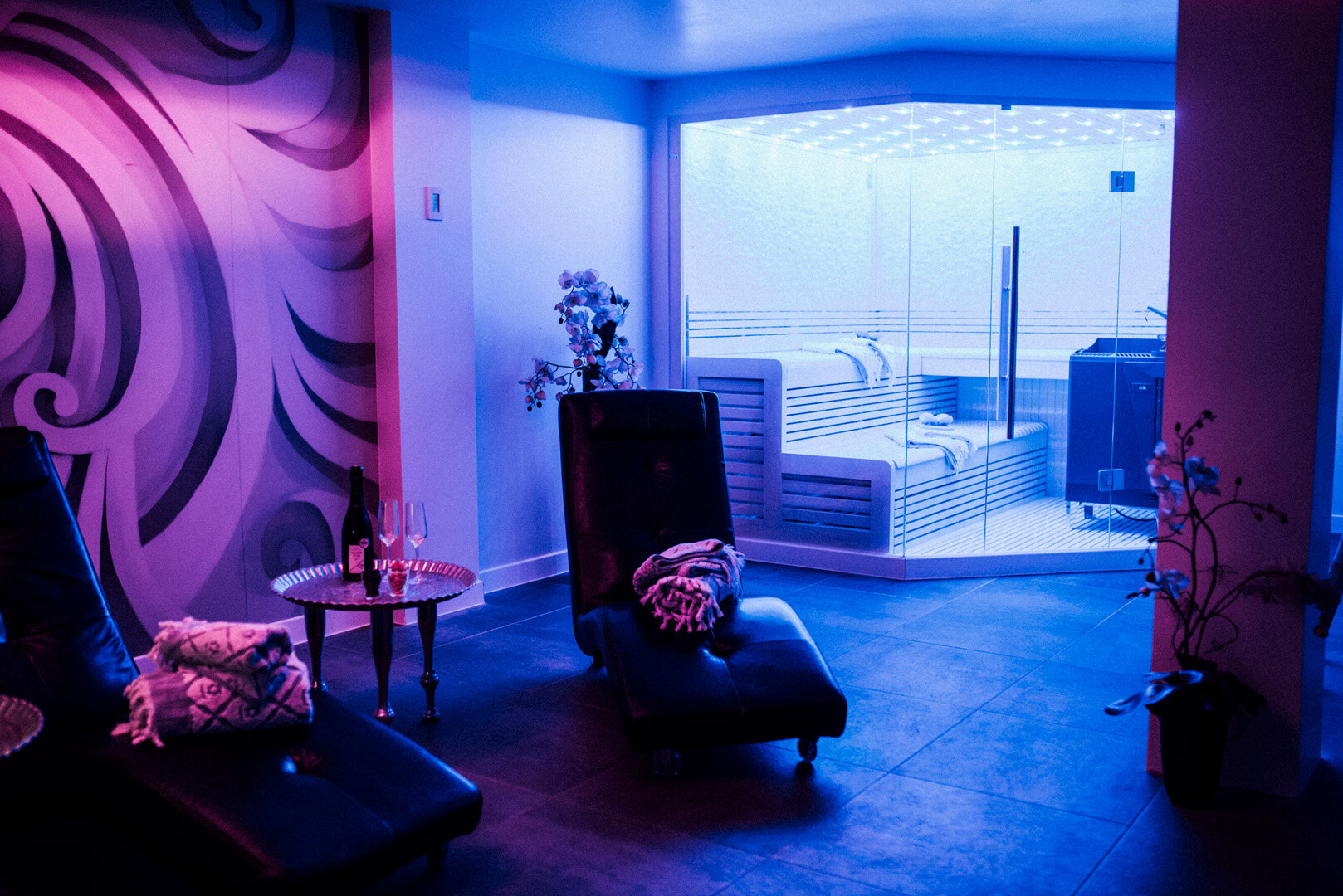 B&B a Dream - Sauna Wellness Skin Care Synthia 2