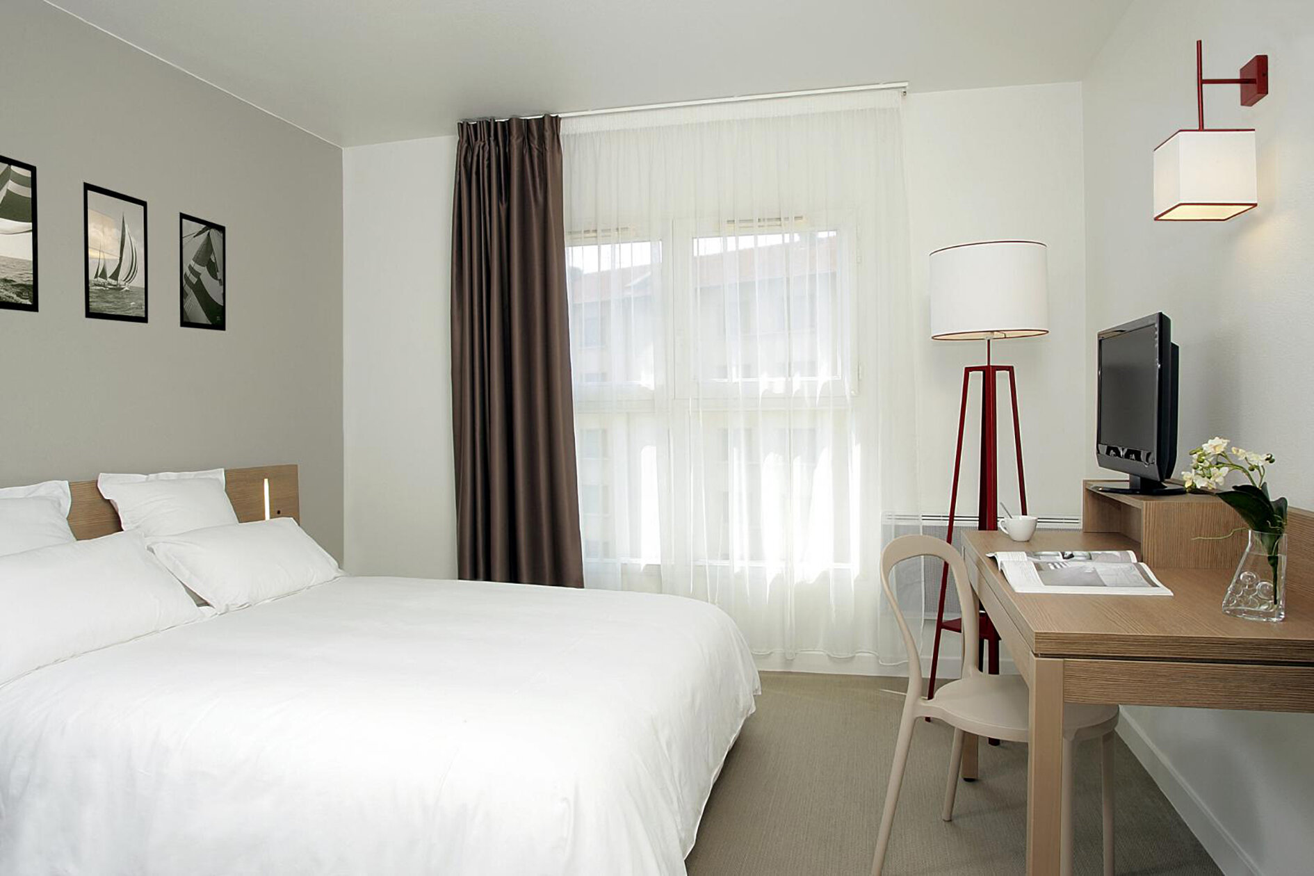 Appart'Hôtel Quimper 3