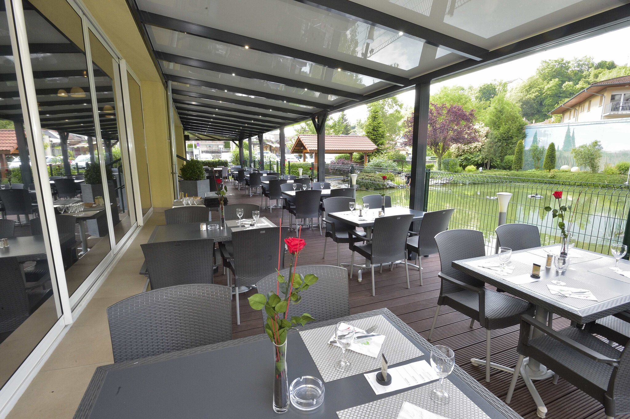 Hôtel Aster 5