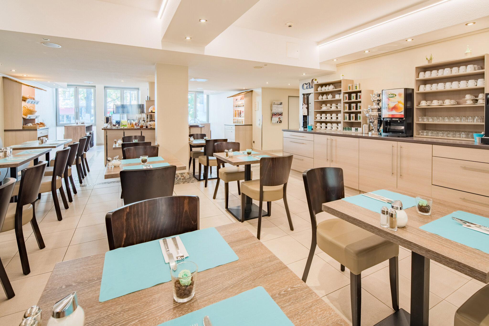 Best Western Hotel Kantstrasse Berlin 4