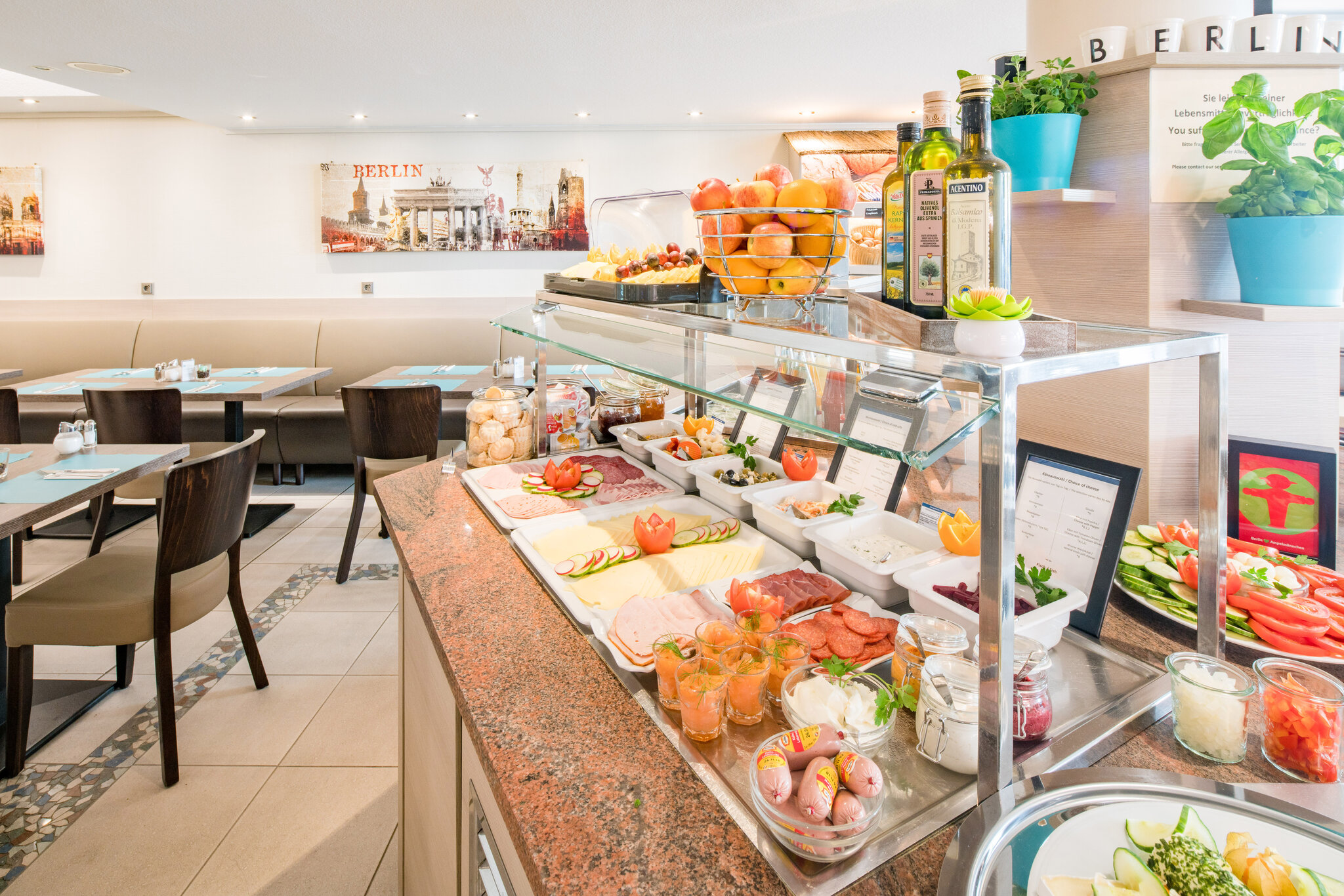 Best Western Hotel Kantstrasse Berlin 5