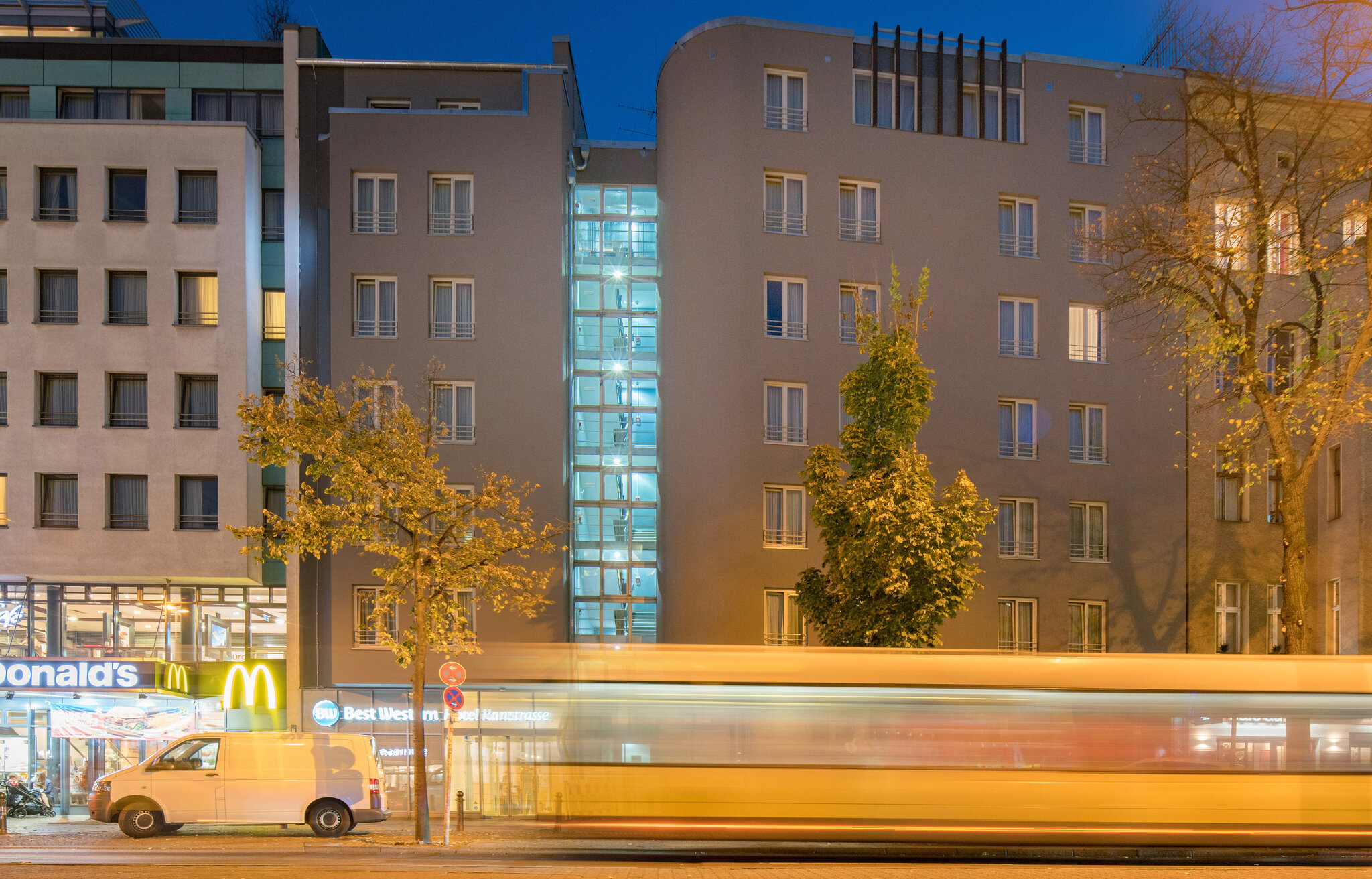 Best Western Hotel Kantstrasse Berlin 3